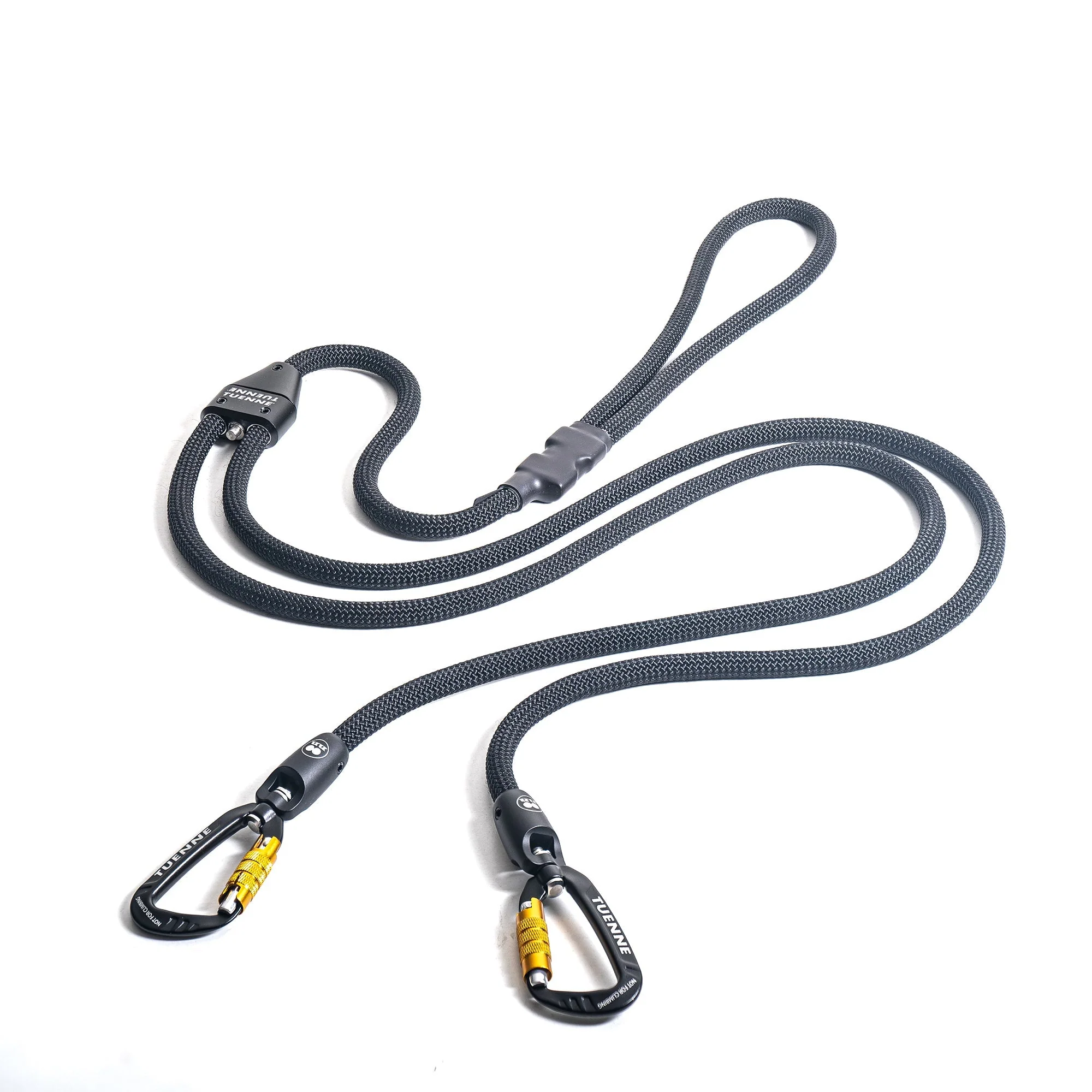 Tuenne 2- in-1 Game Changer Dog Leash - Made in USA