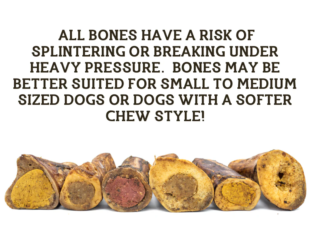Bully Bunches 5-6 Inch Marrow Bone - Image 3