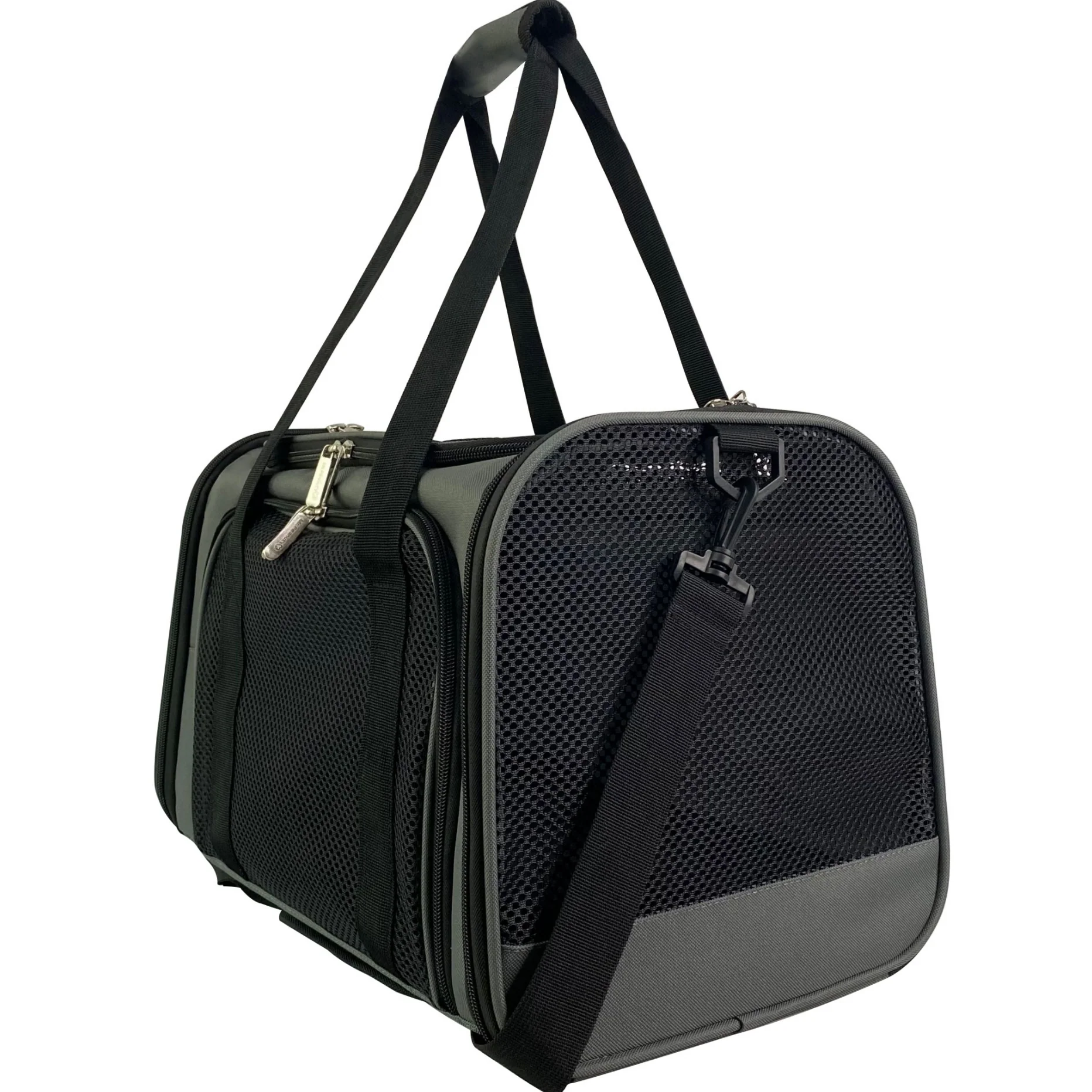 Mr. Peanut's Silver Series Airline Capable Soft Sided Pet Carrier - Image 22