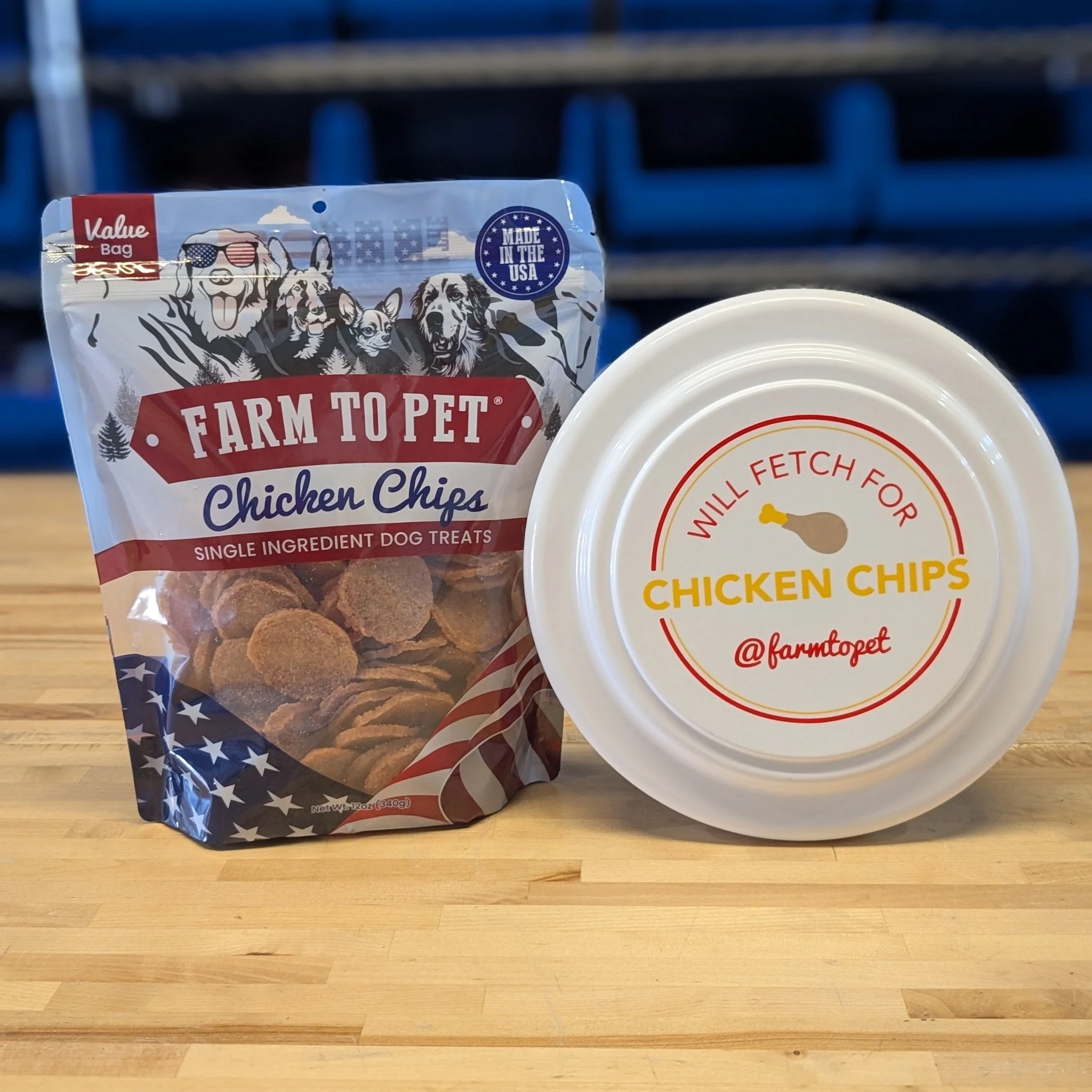 Americana Chicken Chips - Image 7