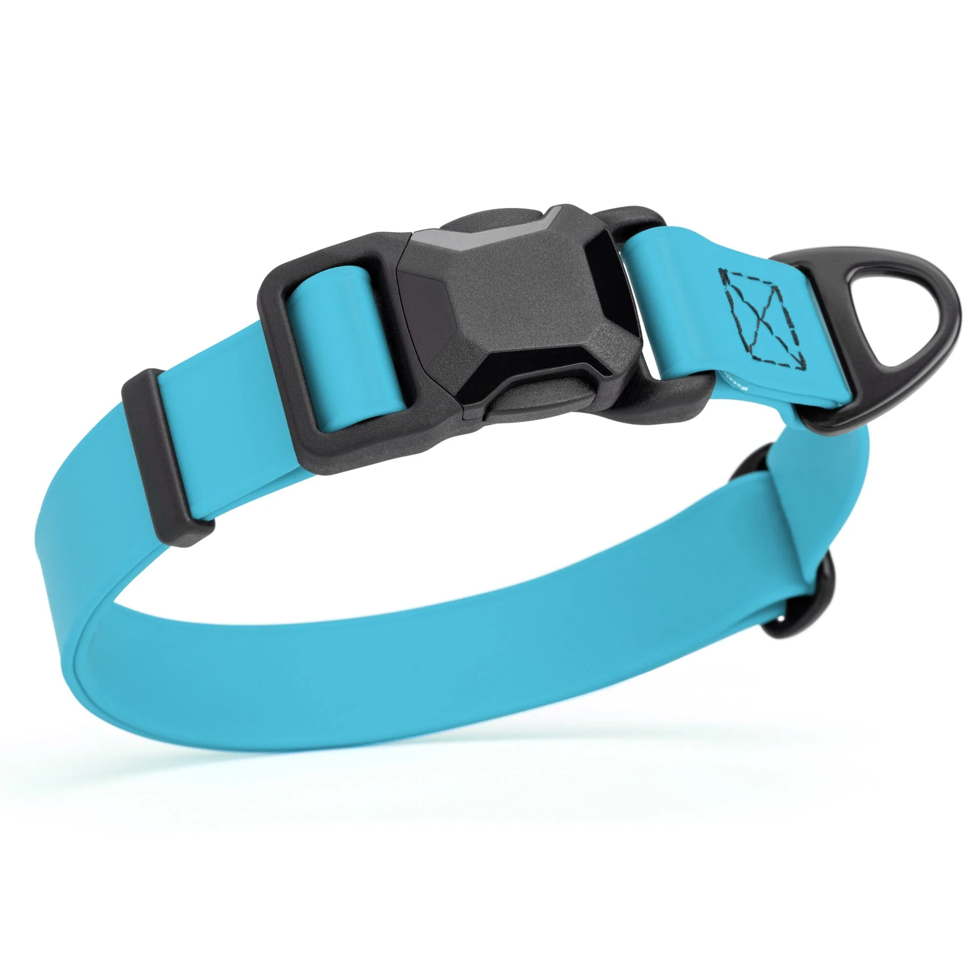 Biothane Waterproof Dog Collar with Magnetic Quick Release Buckle - Image 29