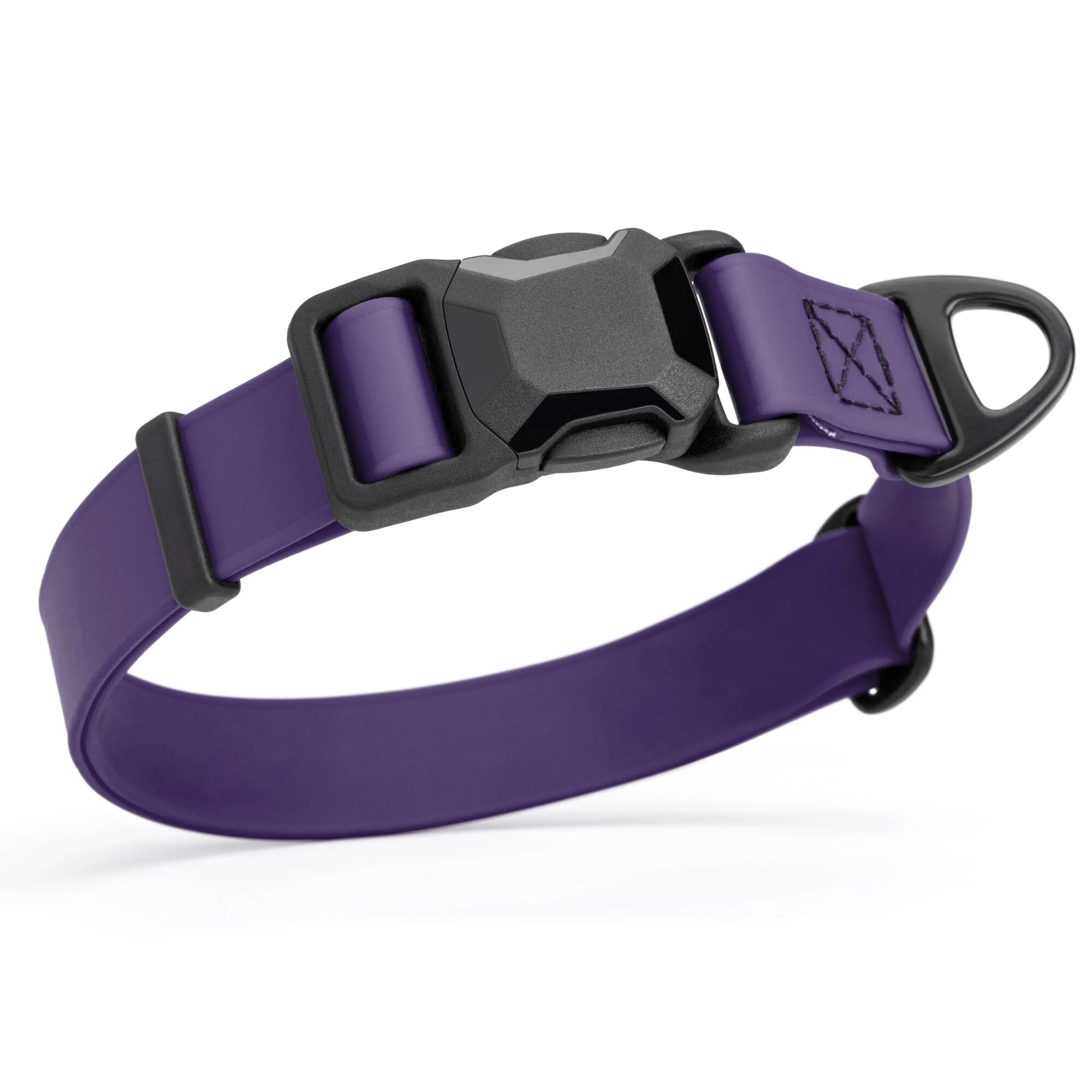 Biothane Waterproof Dog Collar with Magnetic Quick Release Buckle - Image 39