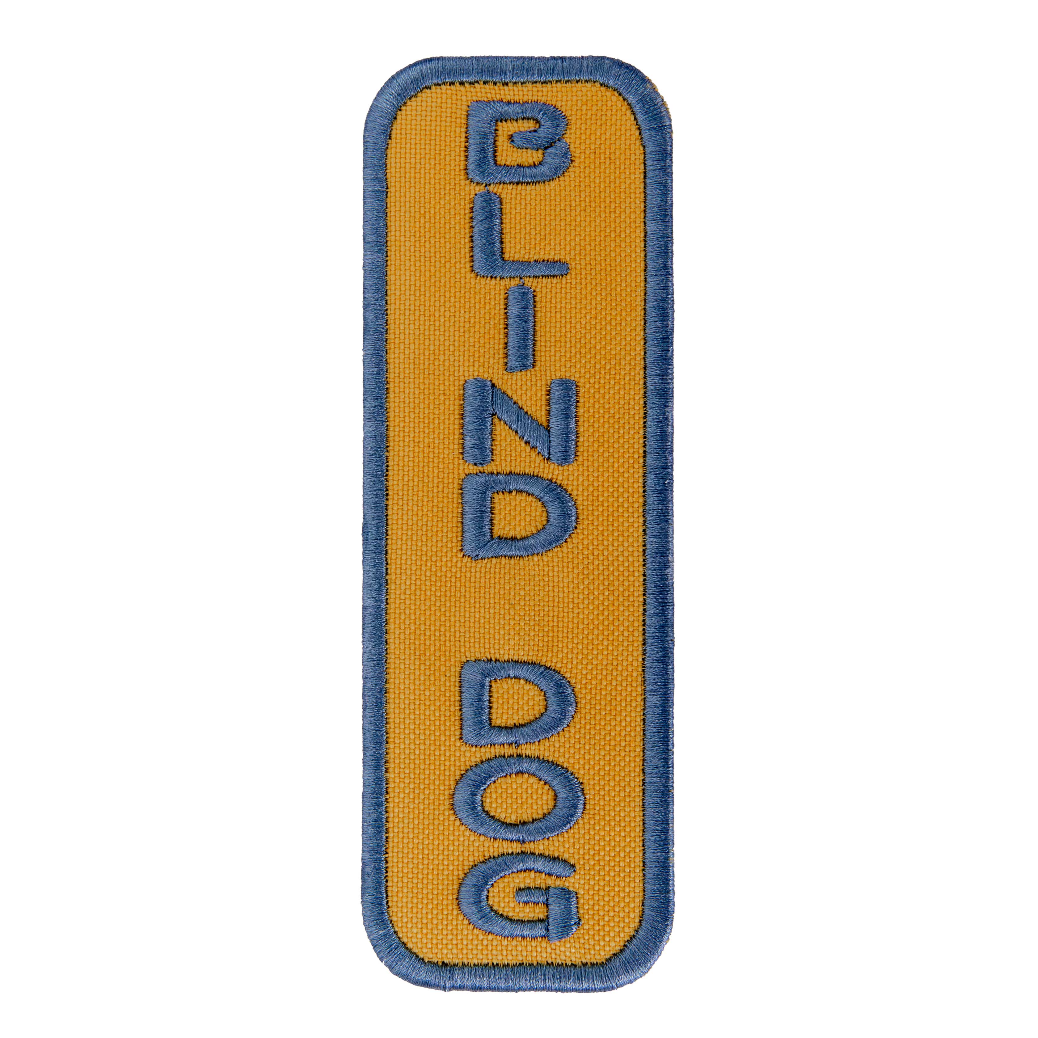 Blind Dog 2x6 Patch - Image 2