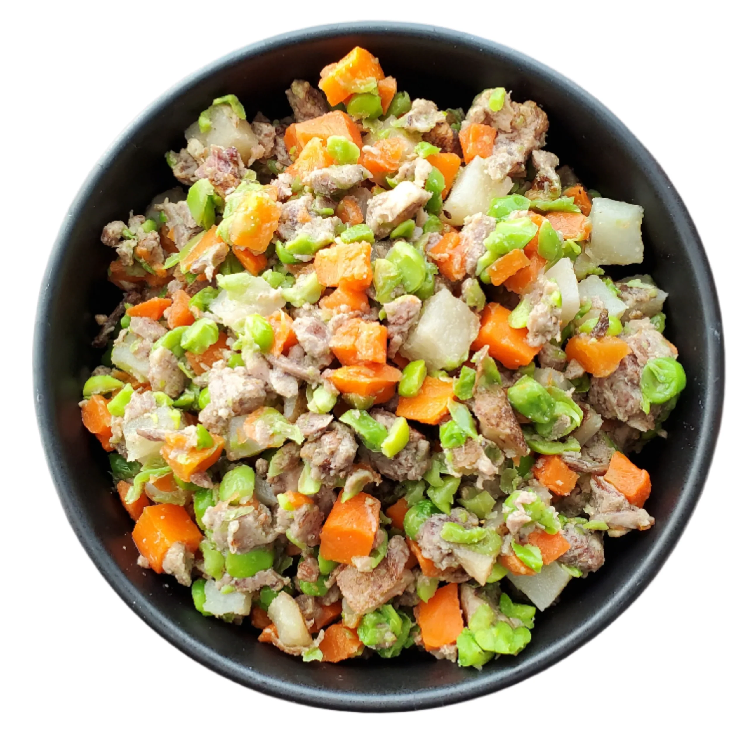 Bountiful Beef - case includes 24, 8oz meals - Image 2