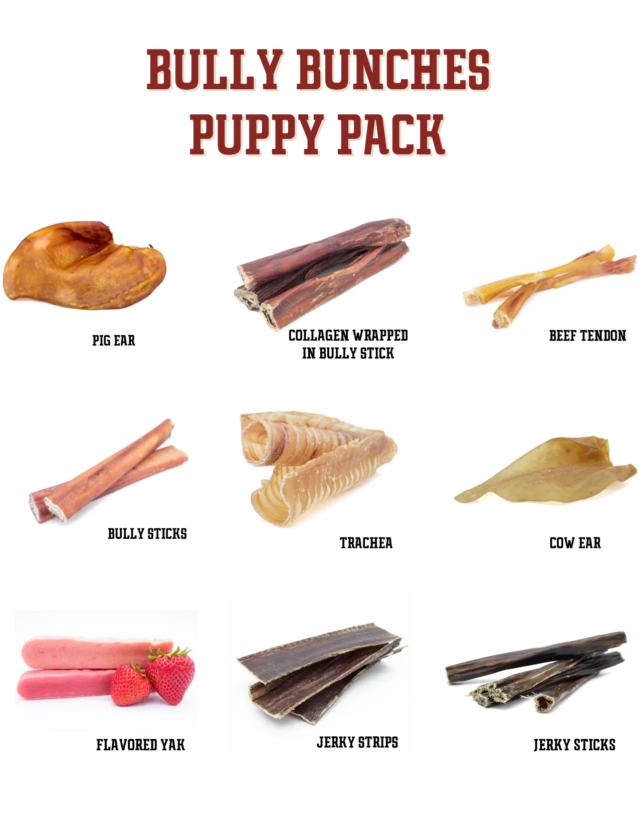 Bully Bunches Puppy Pack - Image 7