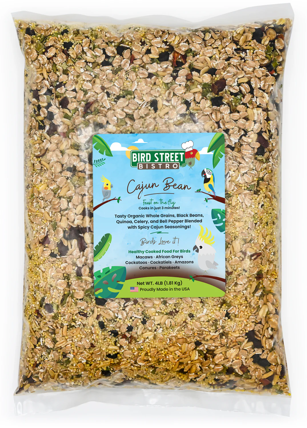 Cajun Bean - Feast on the Fly - Image 8
