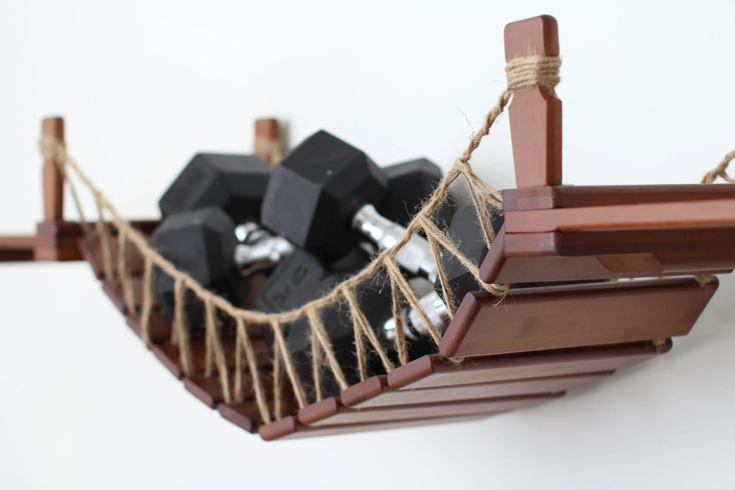 Catastrophic Creations Cat Bridge for Wall - Image 15