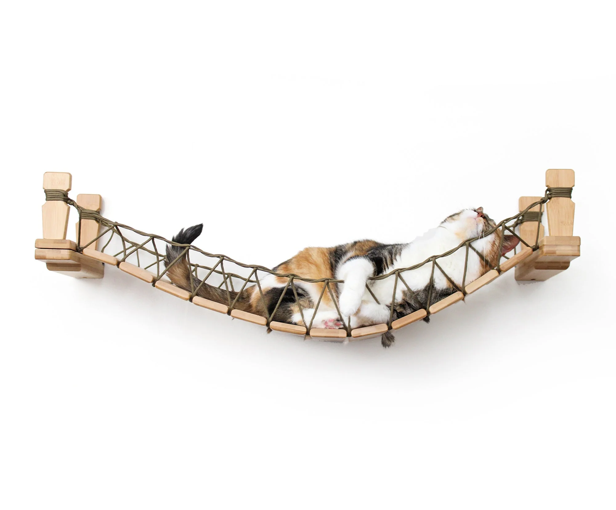 Catastrophic Creations Cat Bridge for Wall - Image 22