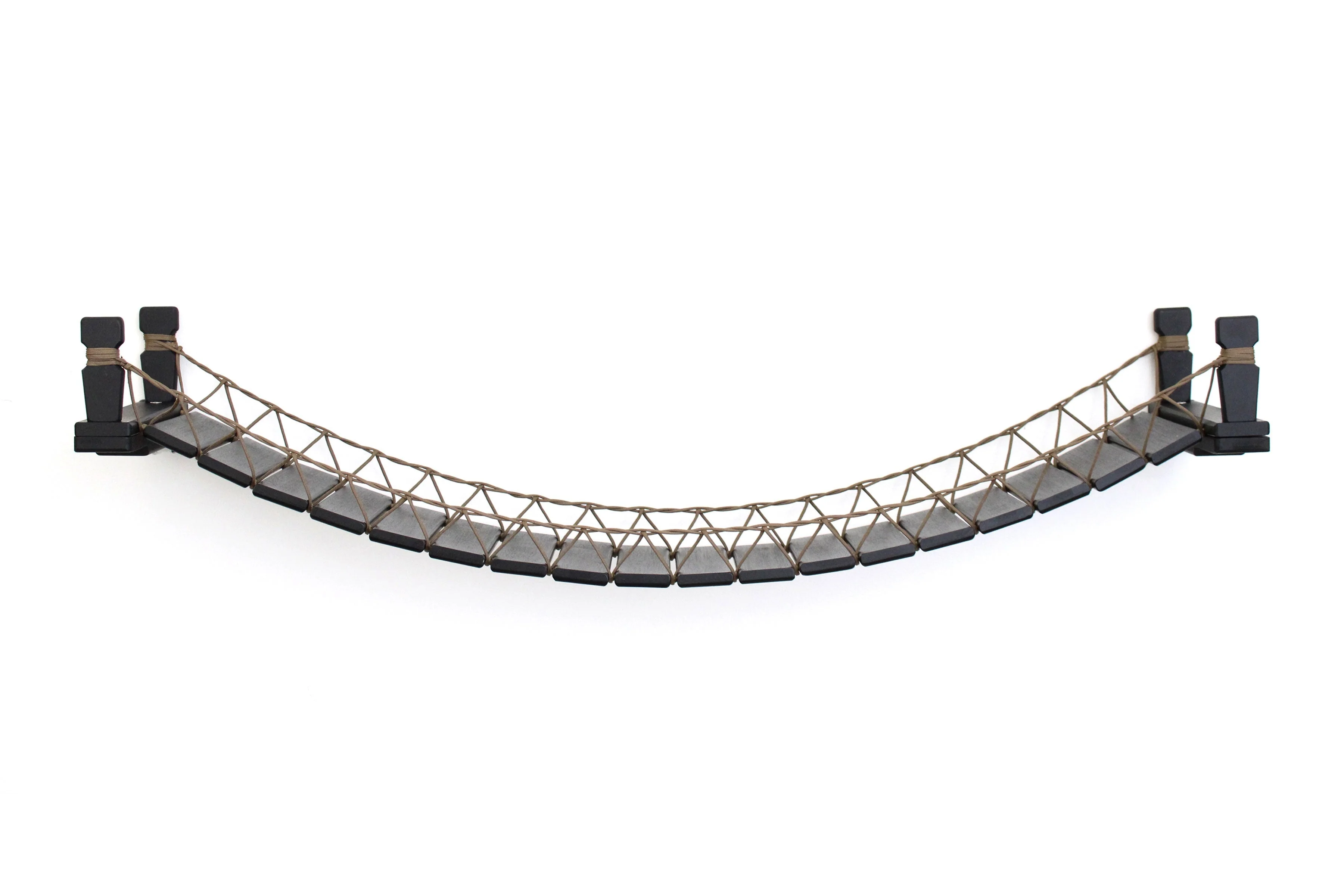 Catastrophic Creations Cat Bridge for Wall - Image 25