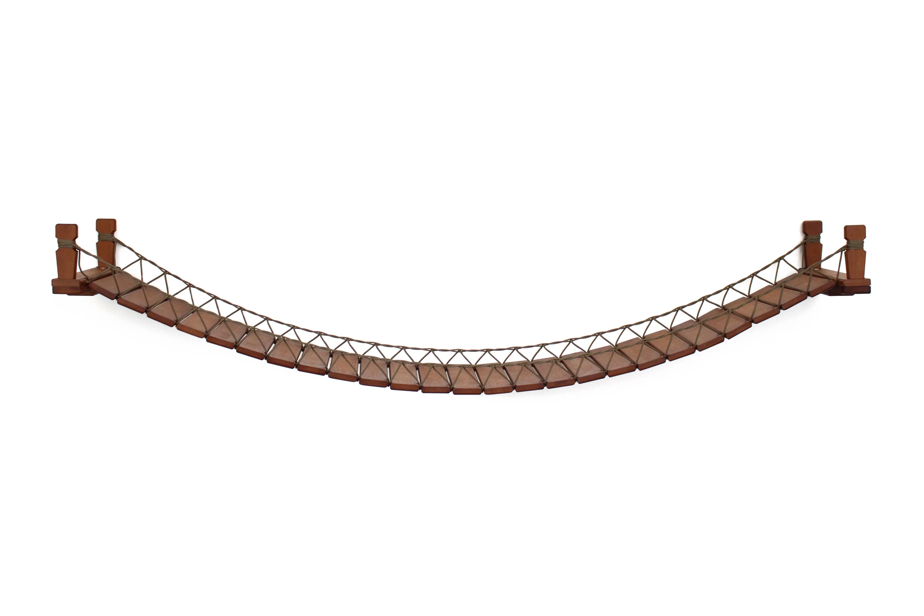 Catastrophic Creations Cat Bridge for Wall - Image 29