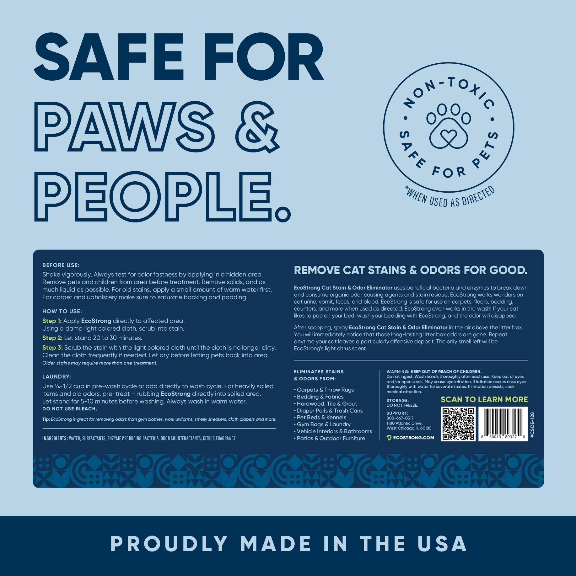 Cat Stain and Odor Eliminator - Image 18