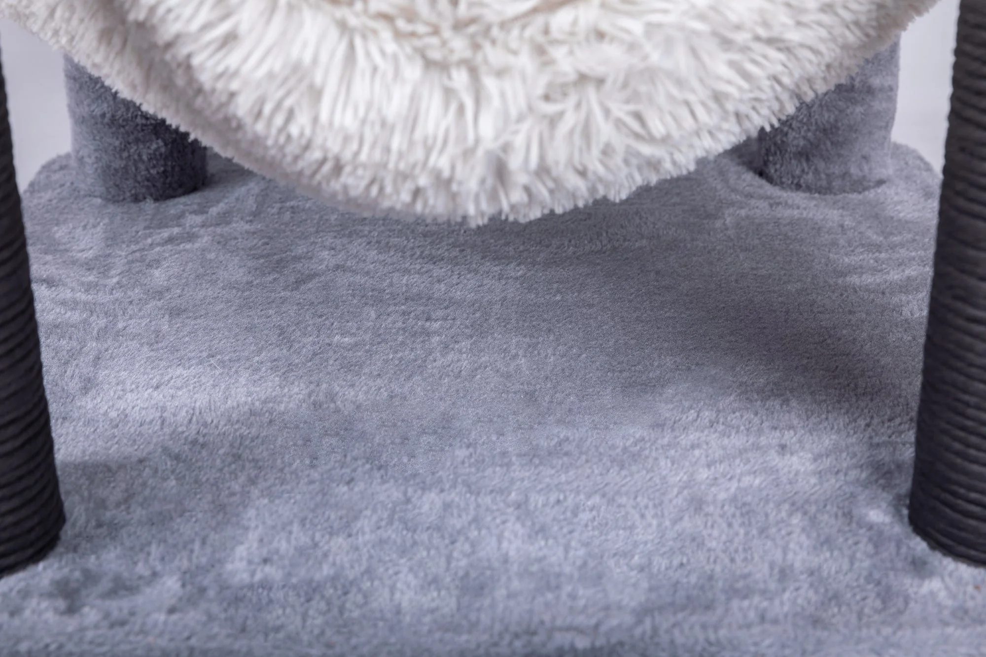 Catry Bradbury 7 Level Gray Cat Tree - Image 8
