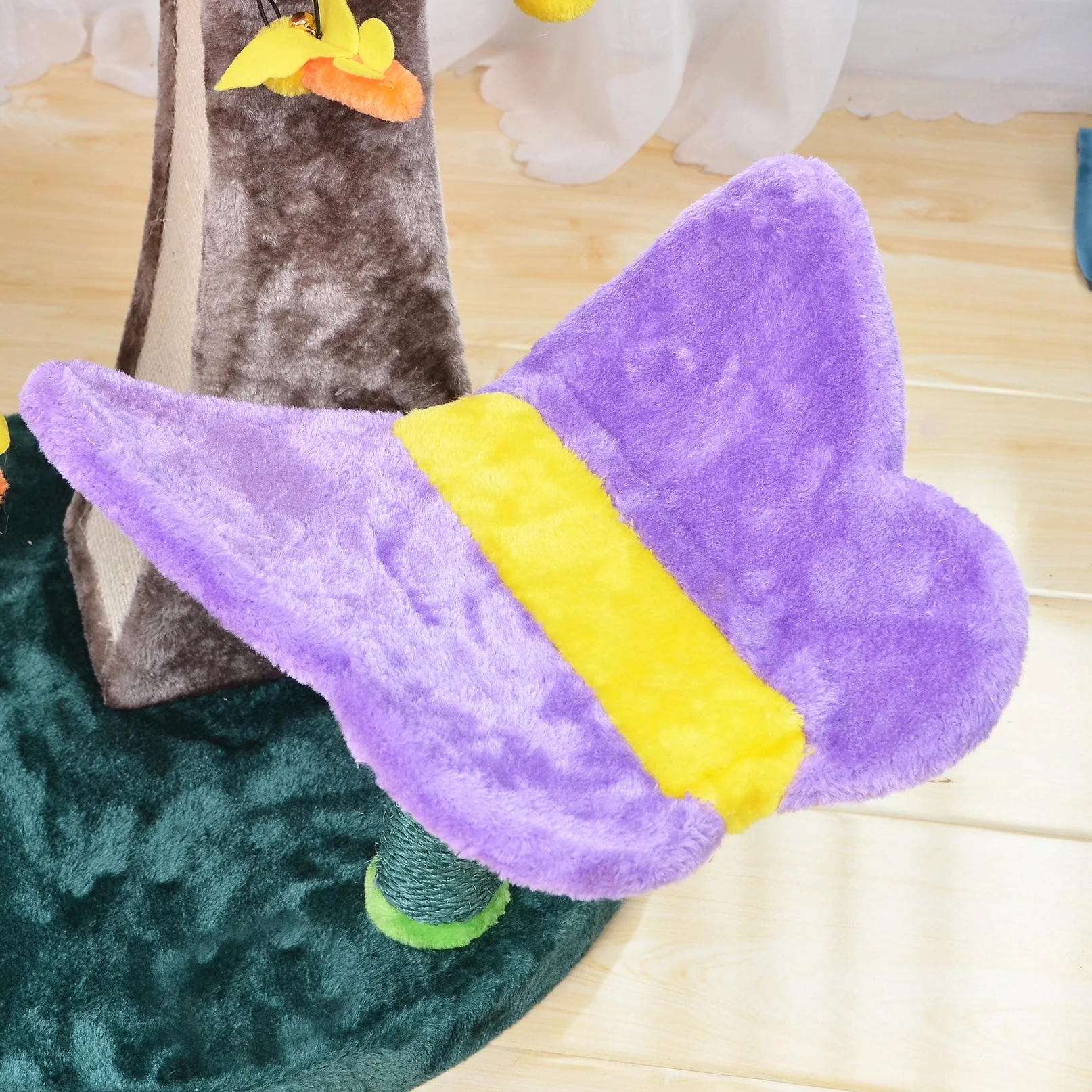Catry Wonderland Mushroom Cat Tree - Image 5