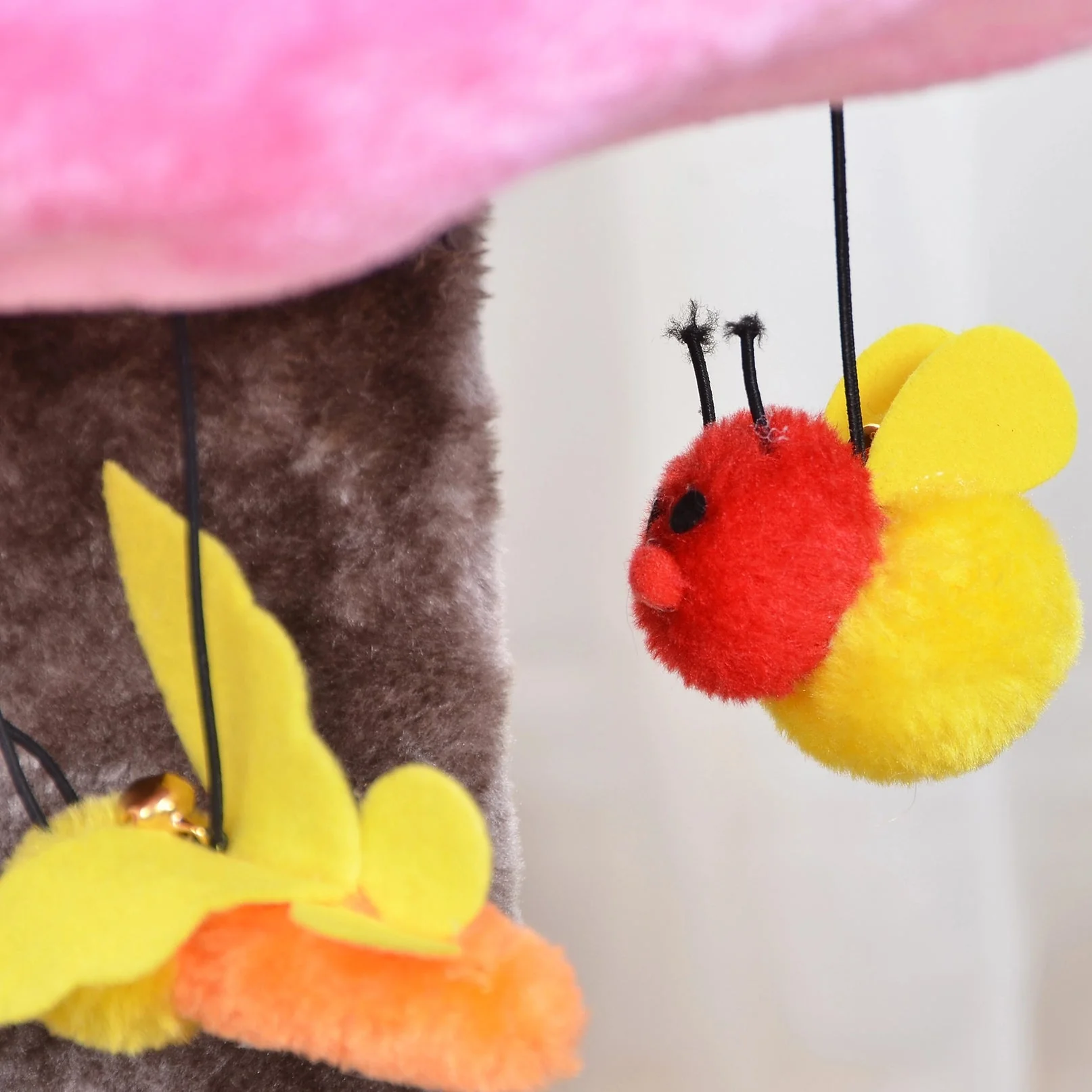 Catry Wonderland Mushroom Cat Tree - Image 8