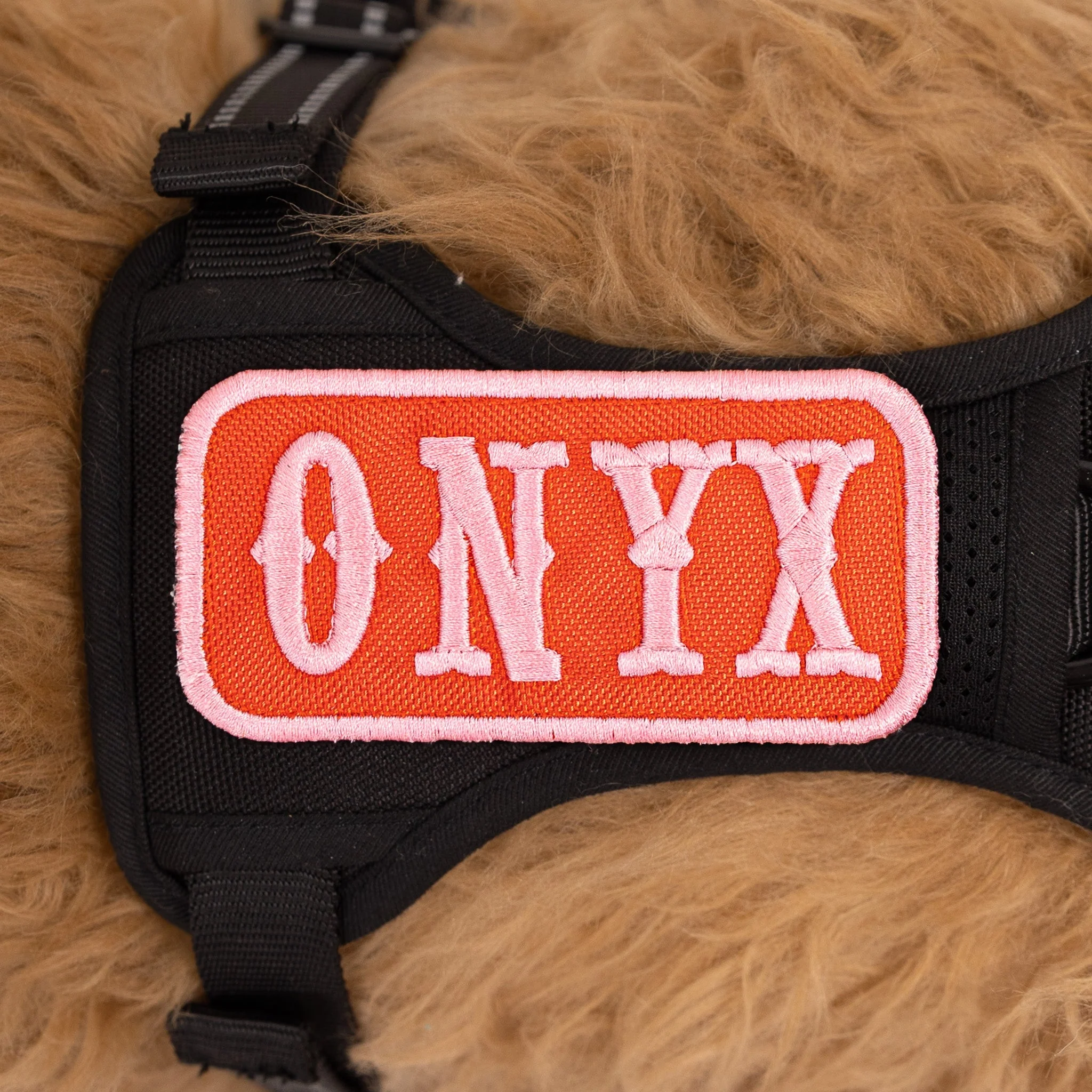 Custom K9 Mini Patch - Image 2
