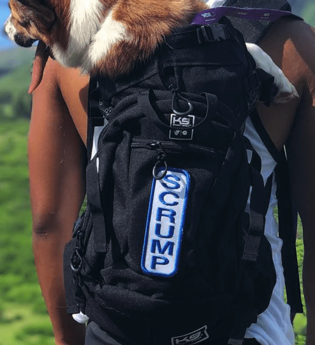 Custom K9 Patch - Image 3