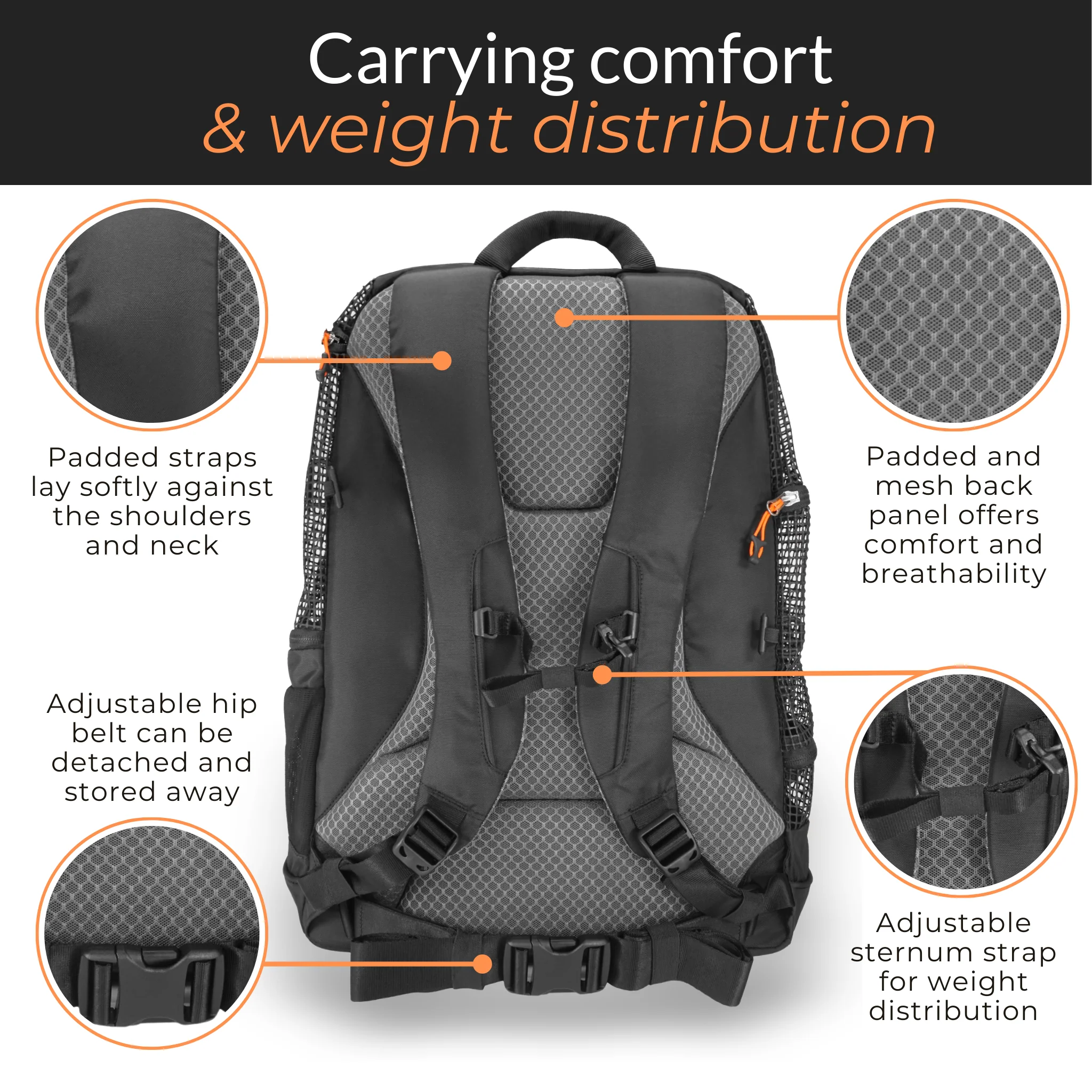 DJANGO - DjangoPack™ Dog Carrier Backpack - Image 9