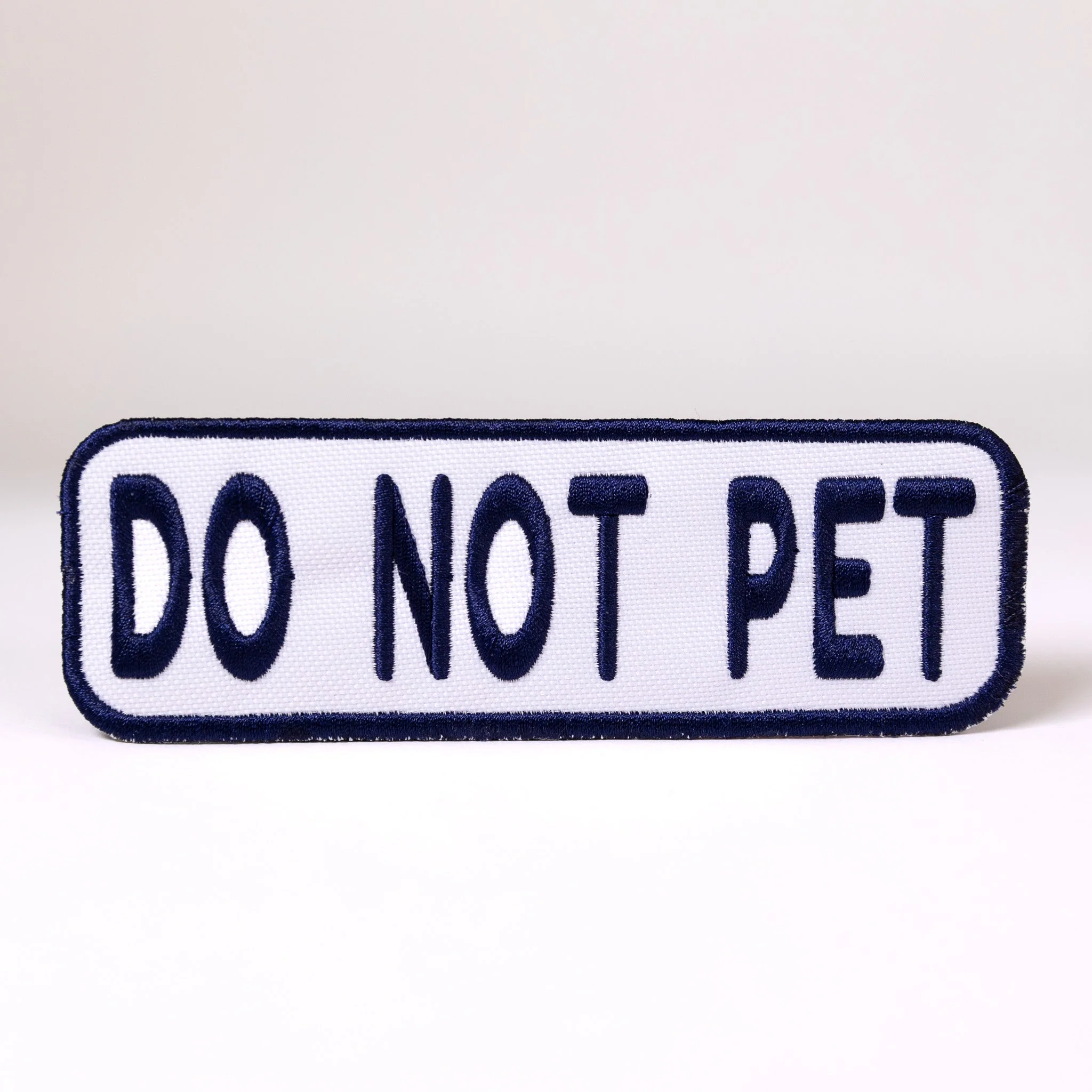 Do Not Pet 2x6 Patch - Image 6