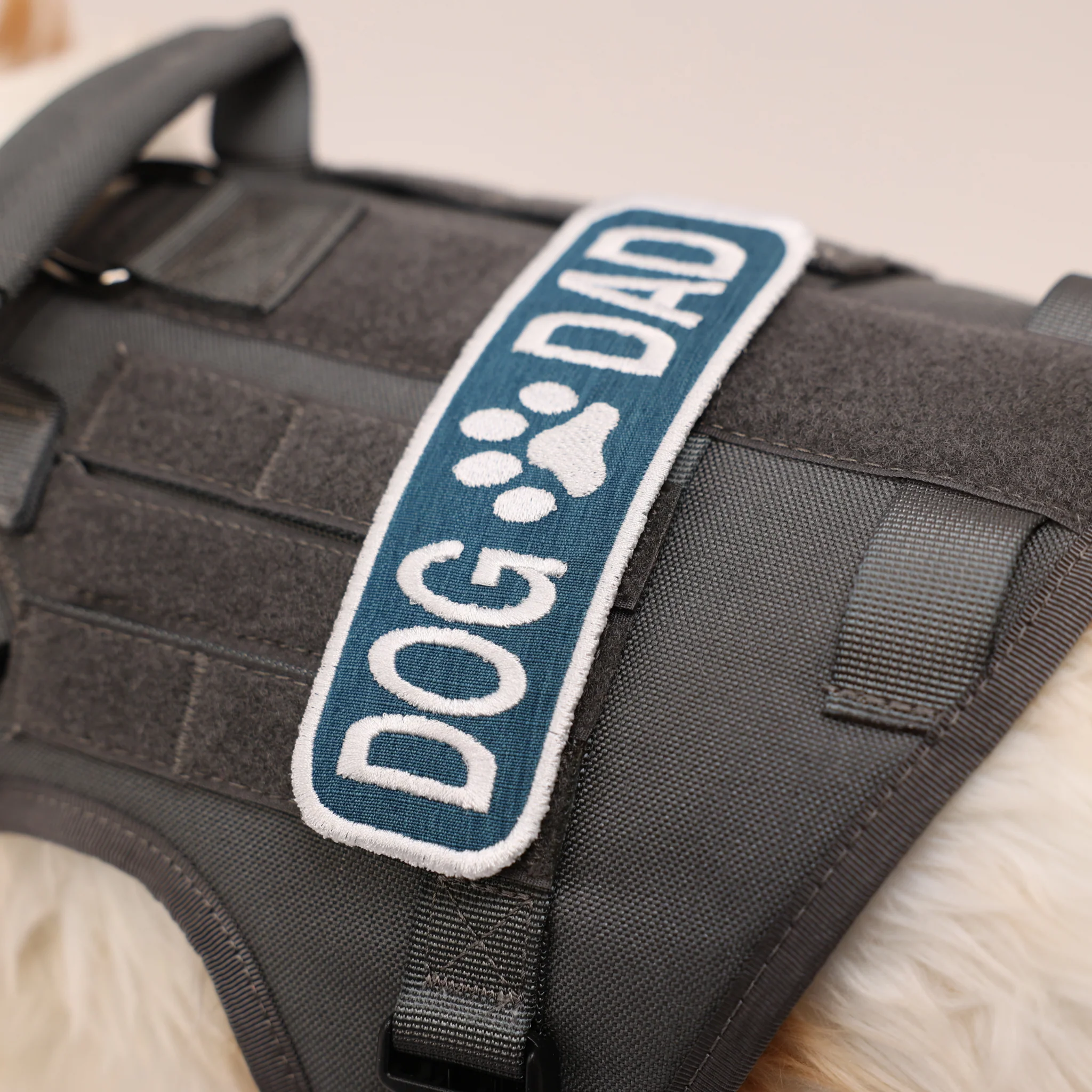 Dog Dad Patch - Image 3