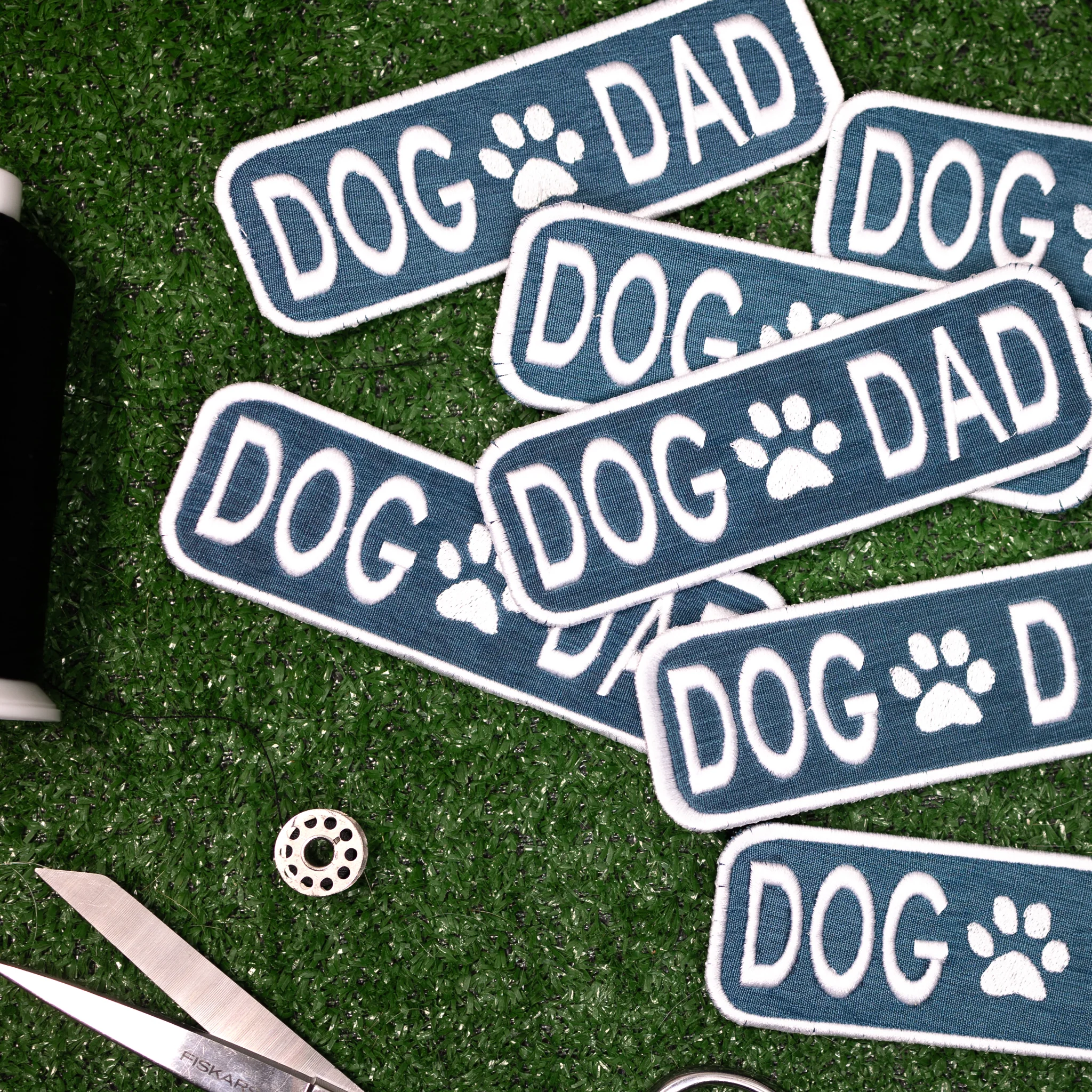 Dog Dad Patch - Image 5