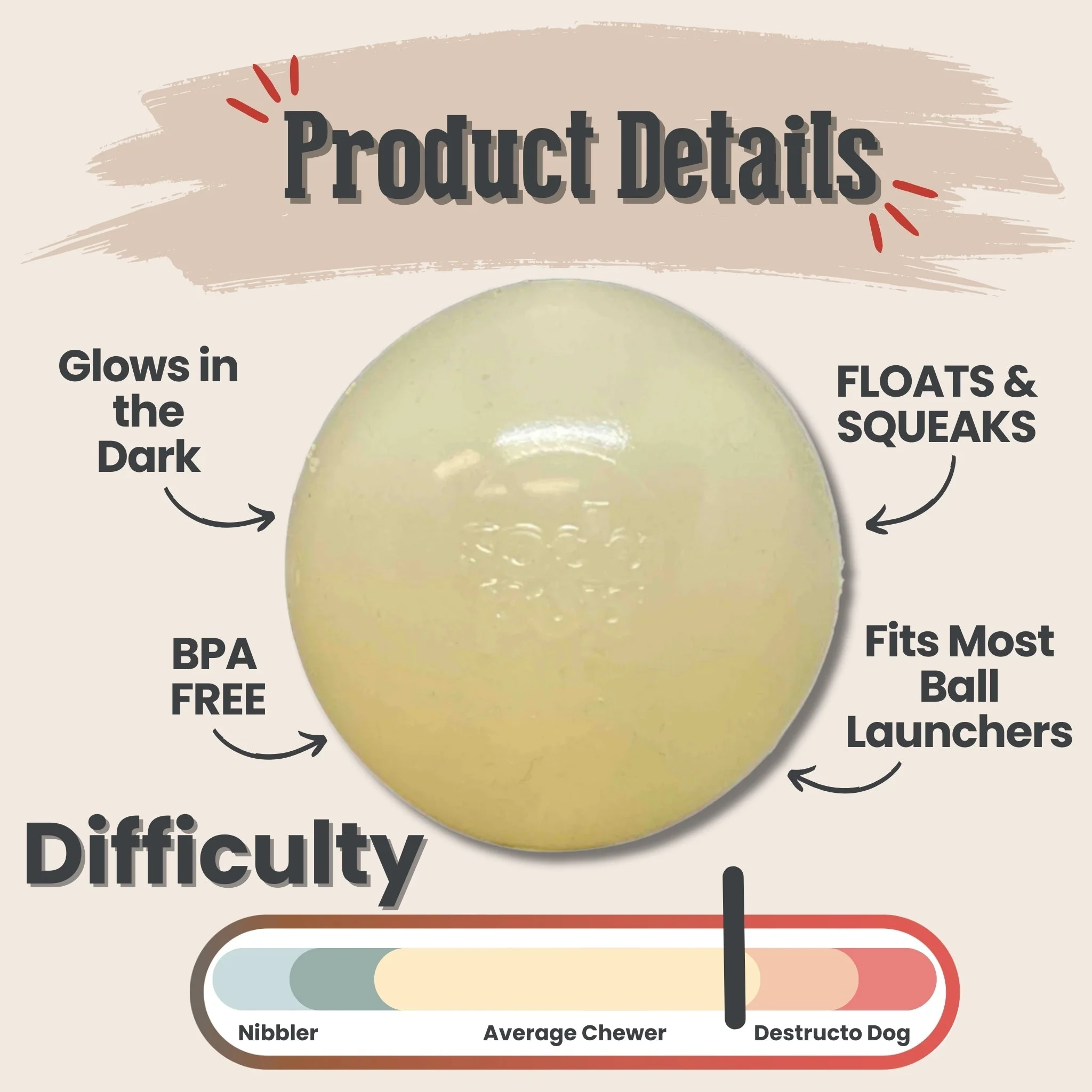 Dog Fetch Balls - Image 11