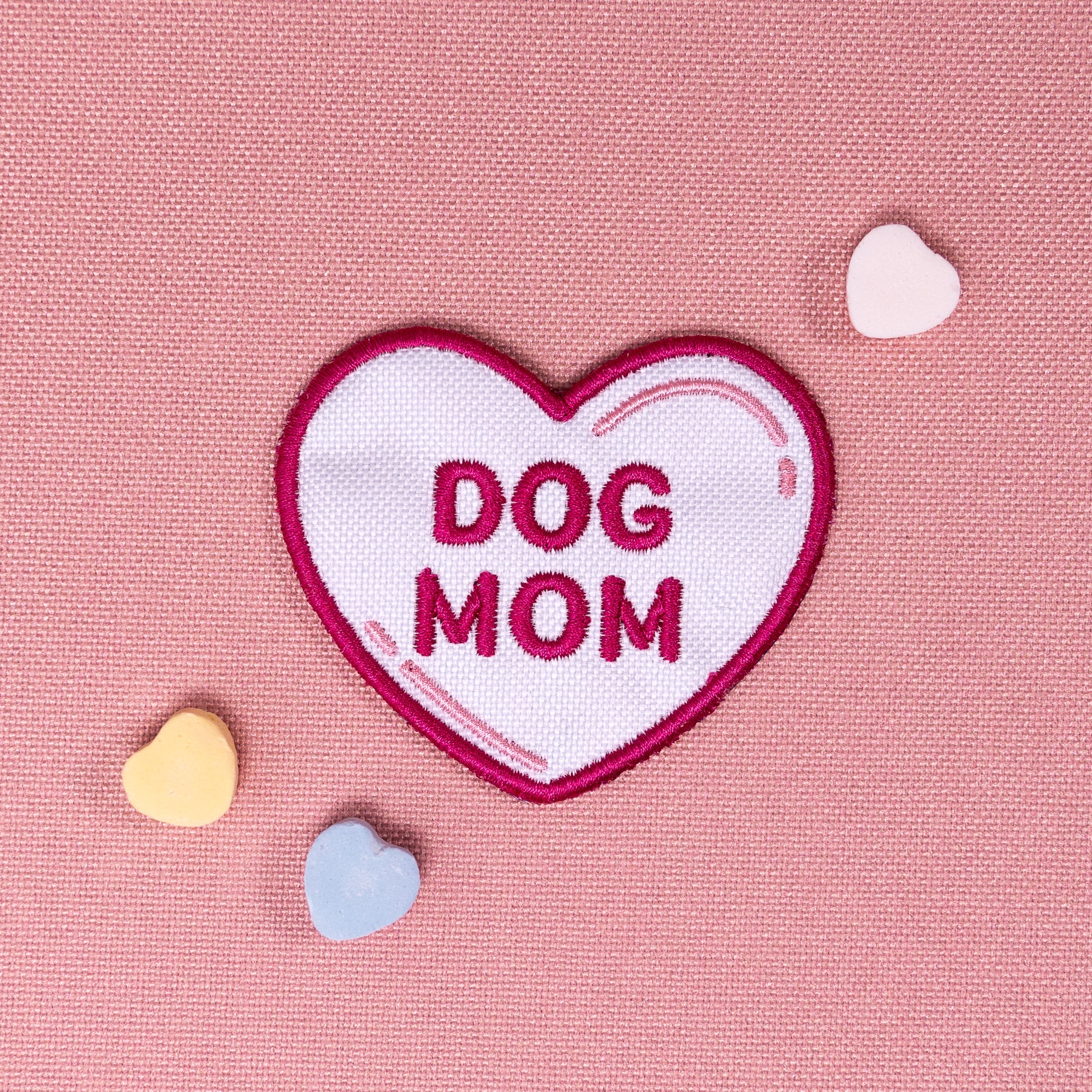 Dog Mom Heart Patch - Image 4