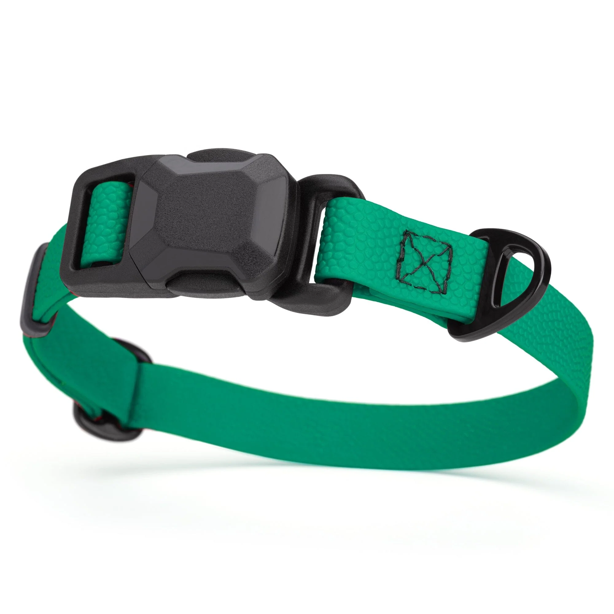 Dogline Pebble Emboss Biothane Dog Collar with Magnetic Buckle - Image 14