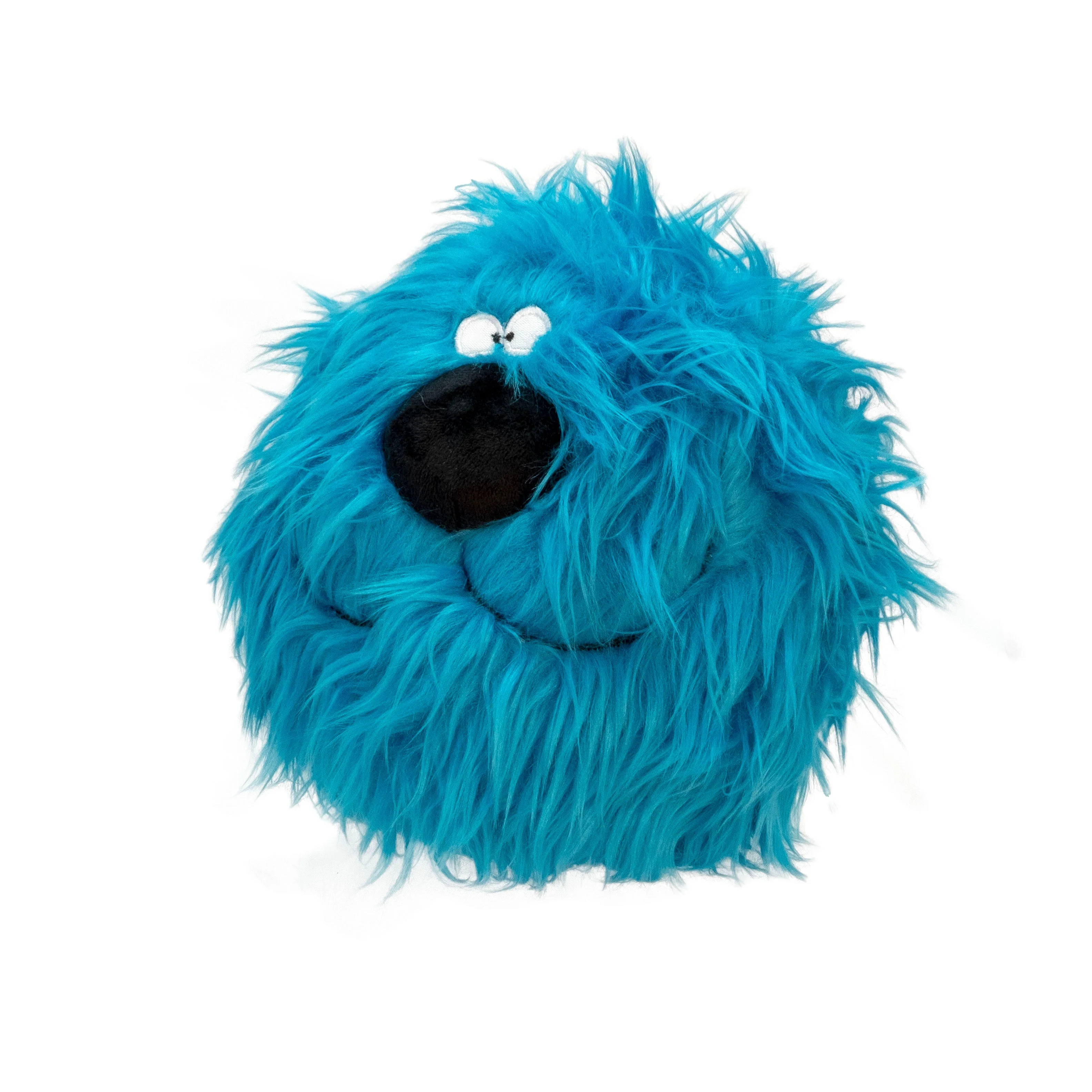 FuzzyBallz: The Squeaky, Puffy, Fuzzy Dog Toy by DogGoods ™ - Image 13