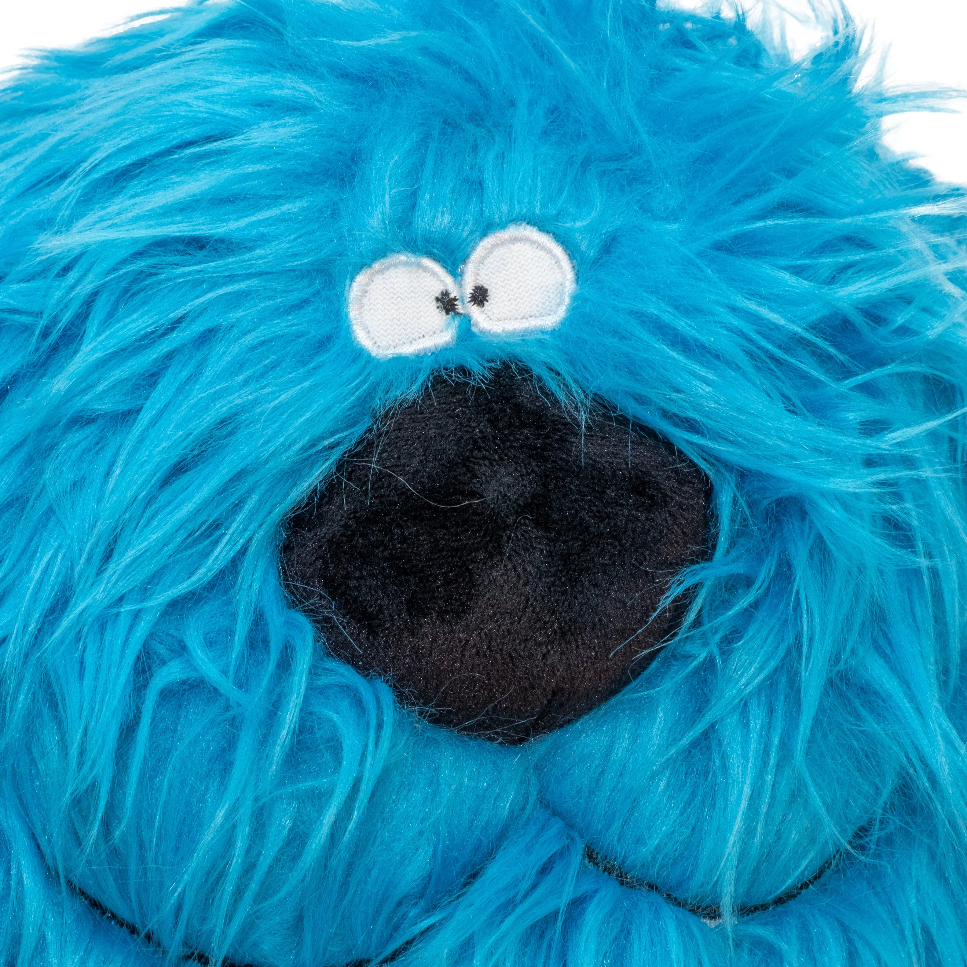 FuzzyBallz: The Squeaky, Puffy, Fuzzy Dog Toy by DogGoods ™ - Image 3
