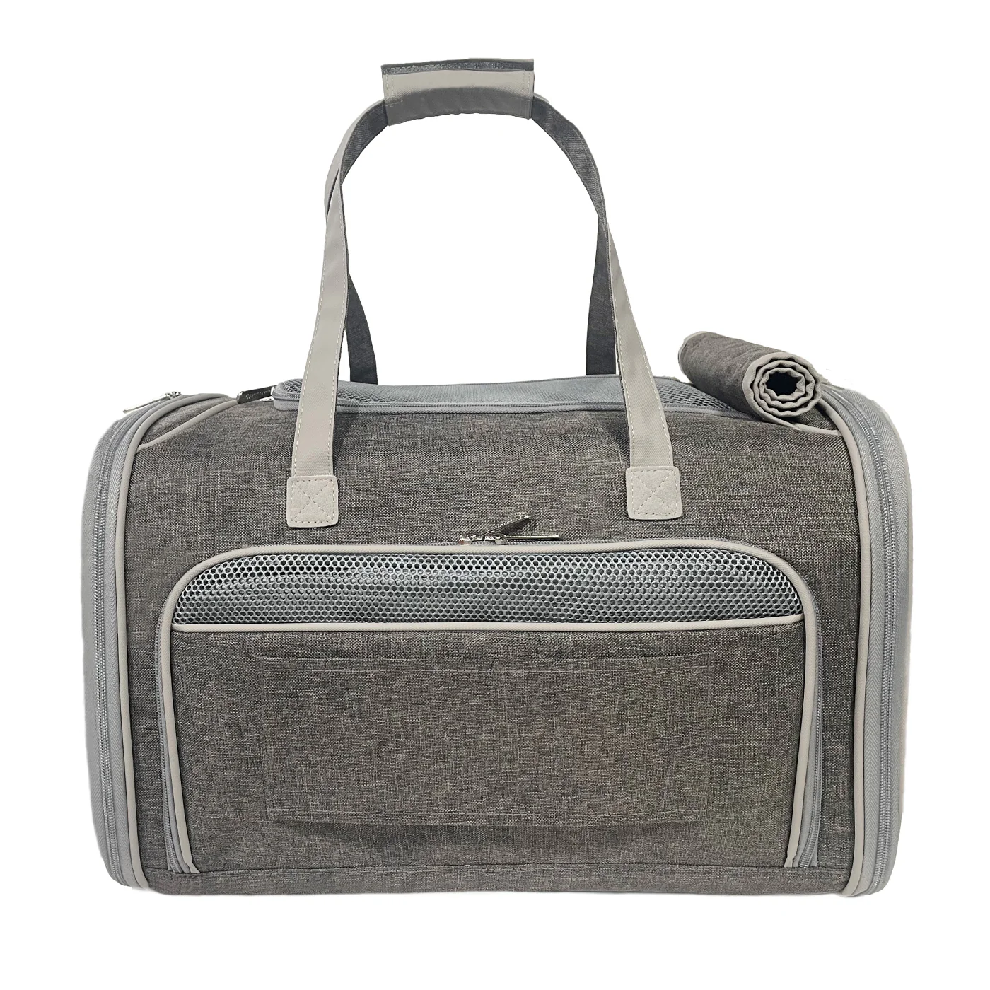 Mr. Peanut's Gold Series Big Apple XL Expandable Pet Carrier V3.0 - Image 26