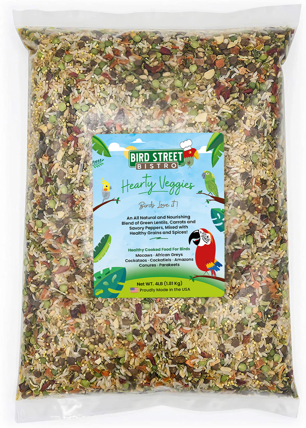 Hearty Veggies - Image 8