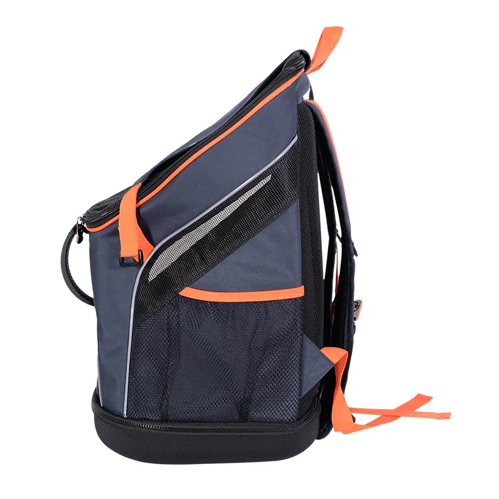 Ibiyaya Ultralight Pro Pet Backpack Carrier, Airline-Approved Backpack for Biking and Hiking, Front-Facing Cat-Dog Travel Bag Combo - Image 40