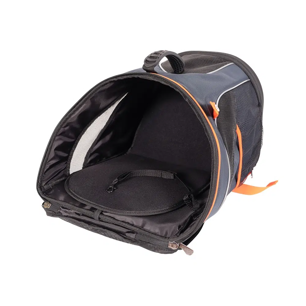 Ibiyaya Ultralight Pro Pet Backpack Carrier, Airline-Approved Backpack for Biking and Hiking, Front-Facing Cat-Dog Travel Bag Combo - Image 43