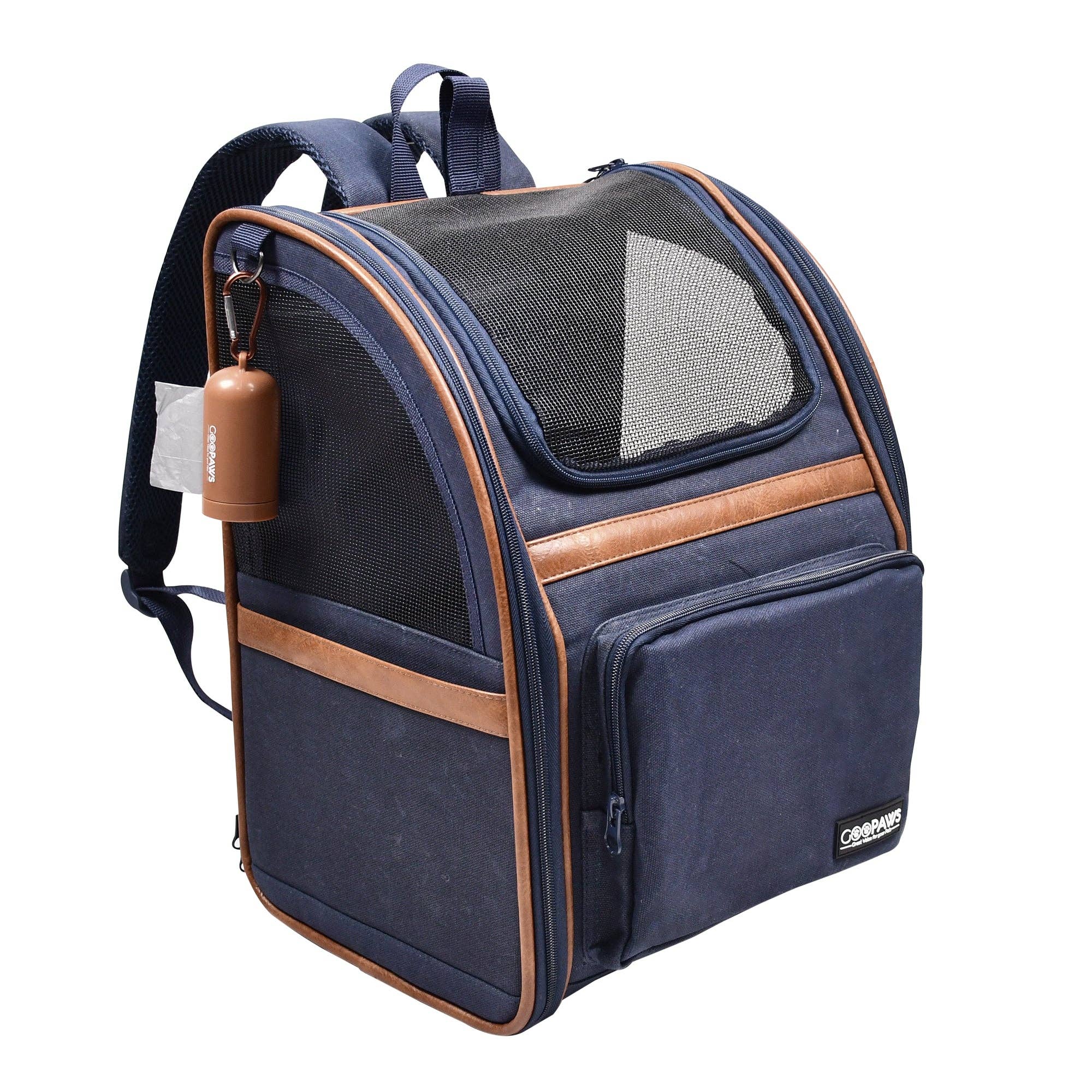 Jespet Pet Backpack for Dogs and Cats - Image 6