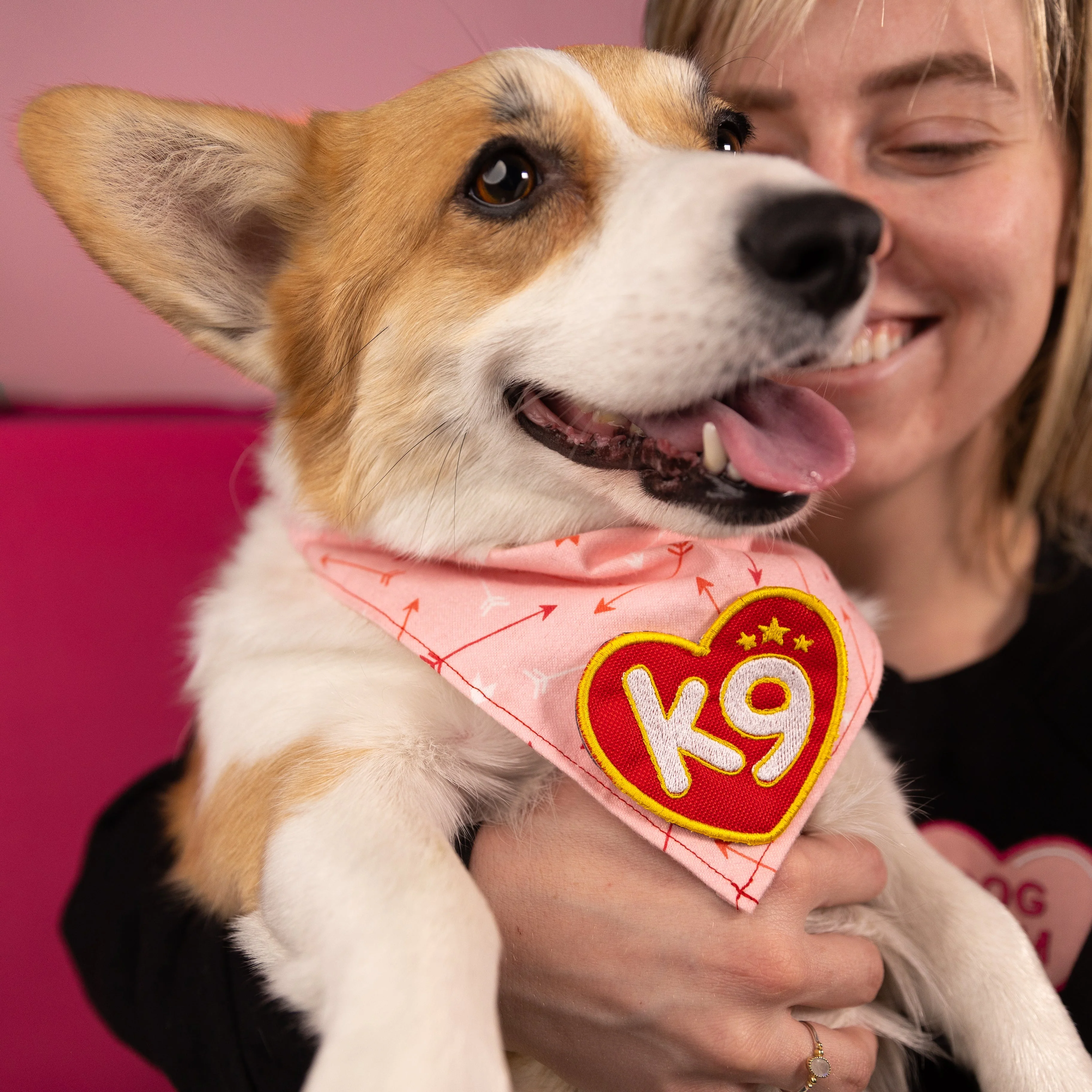 K9 Heart Patch - Image 3
