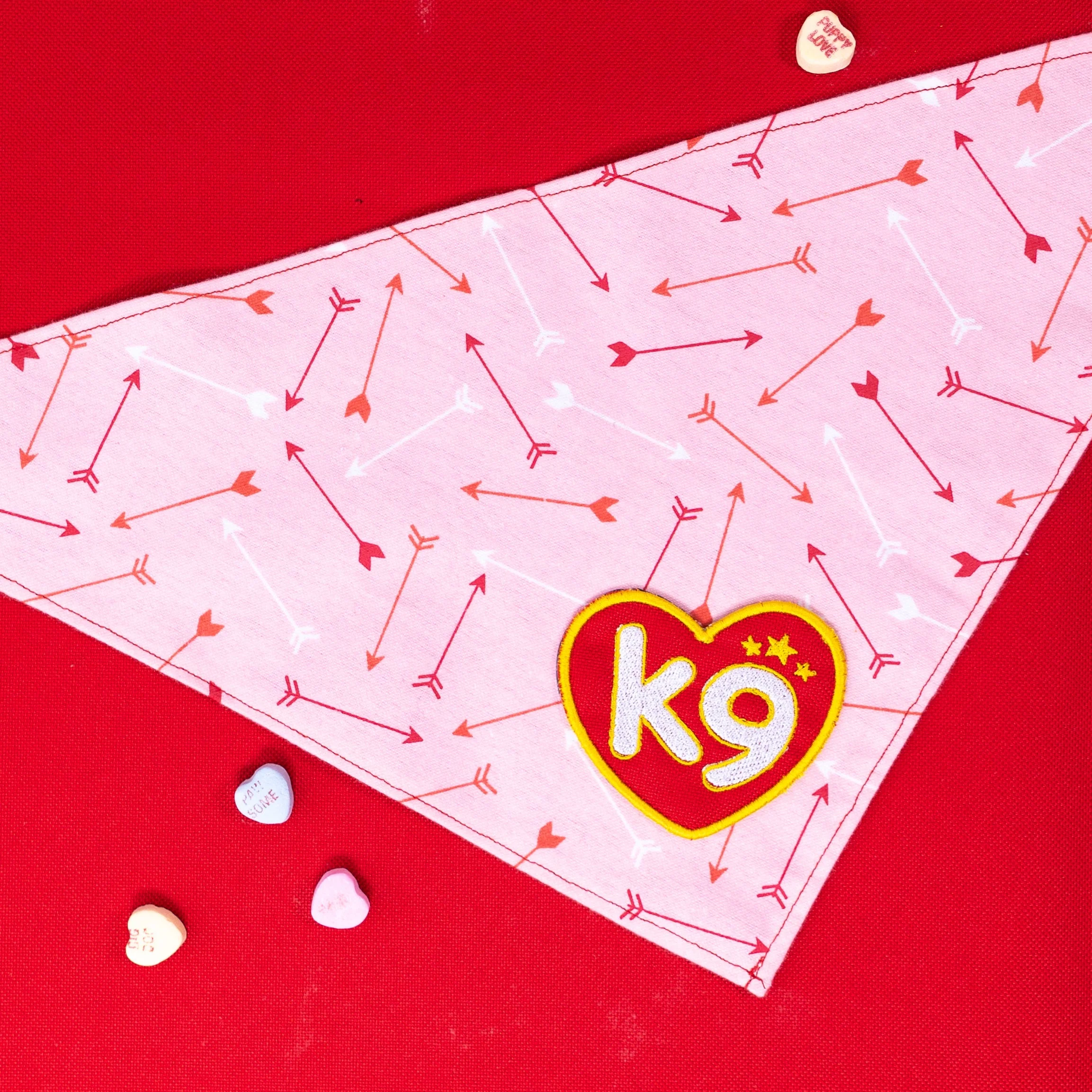 K9 Heart Patch - Image 4