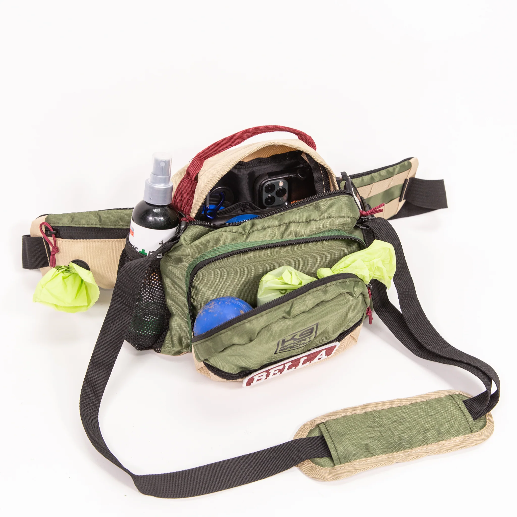 K9 Kompanion | Shoulder/Hip Dog Supply Pack - Image 4