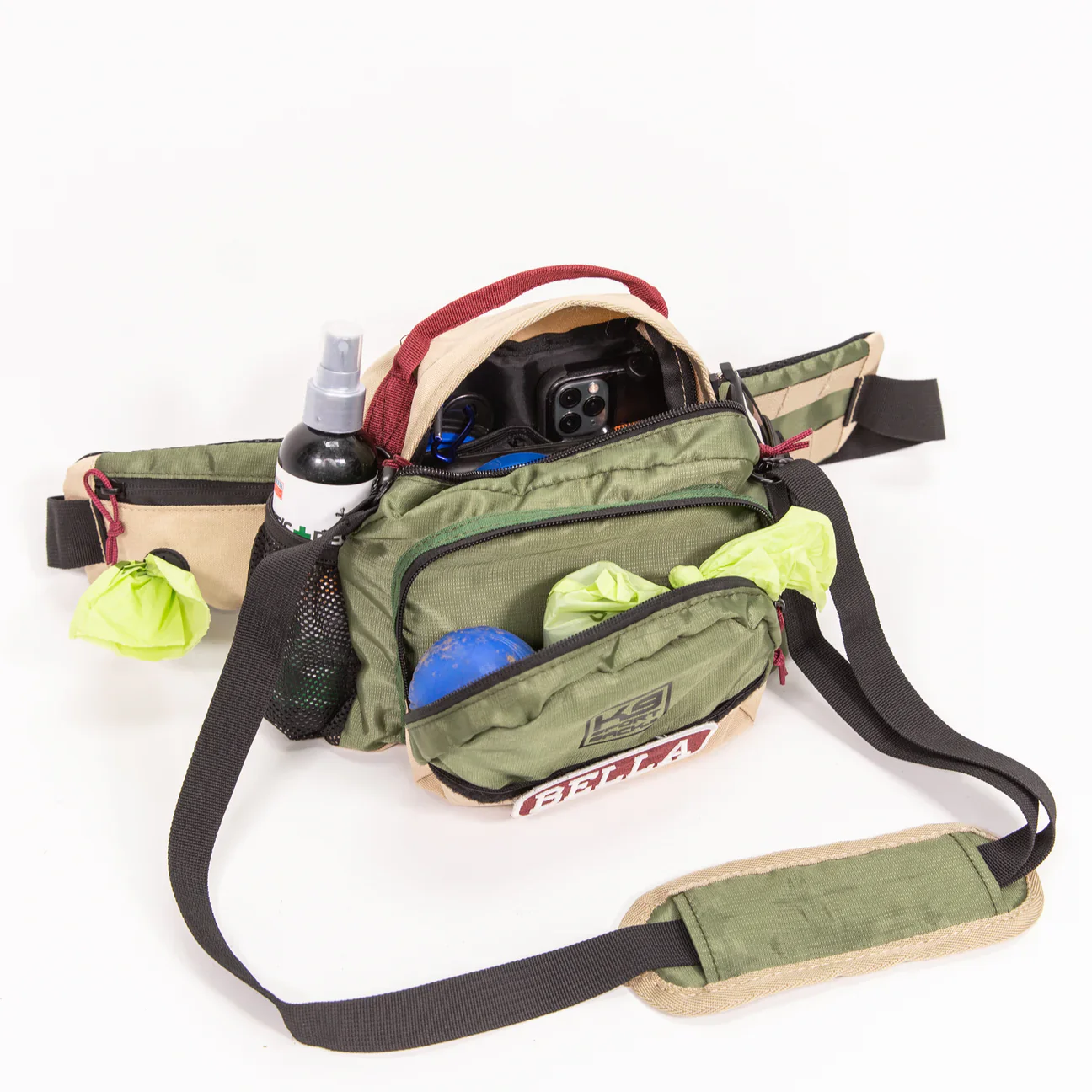 K9 Kompanion | Shoulder/Hip Dog Supply Pack - Image 10