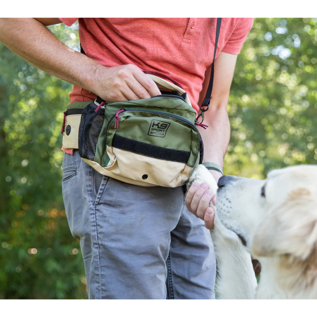 K9 Kompanion | Shoulder/Hip Dog Supply Pack - Image 11