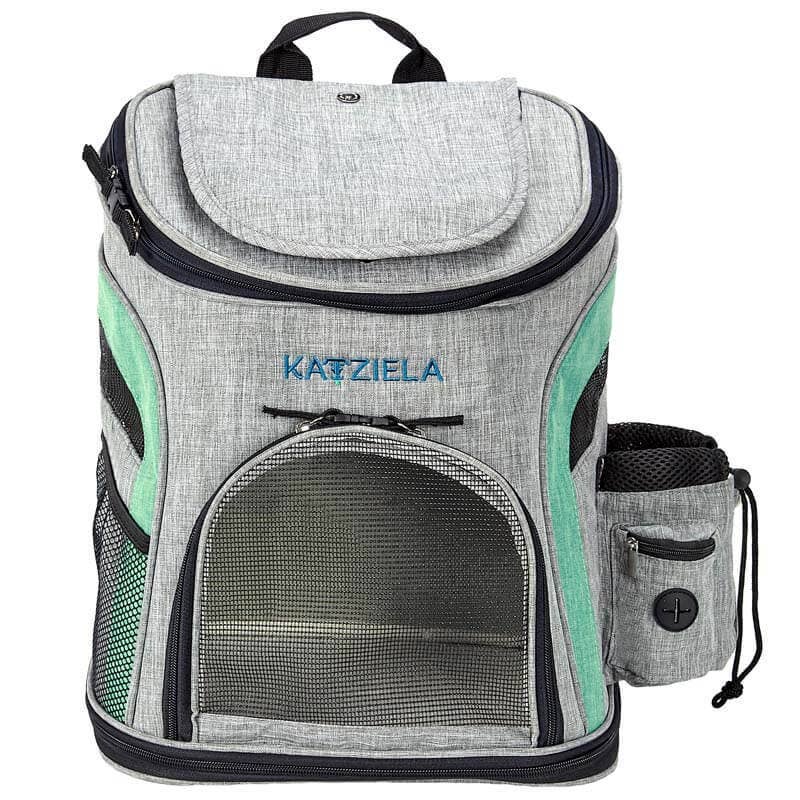 Katziela Voyager Airline Compliant Backpack For Dogs and Cats - Image 11