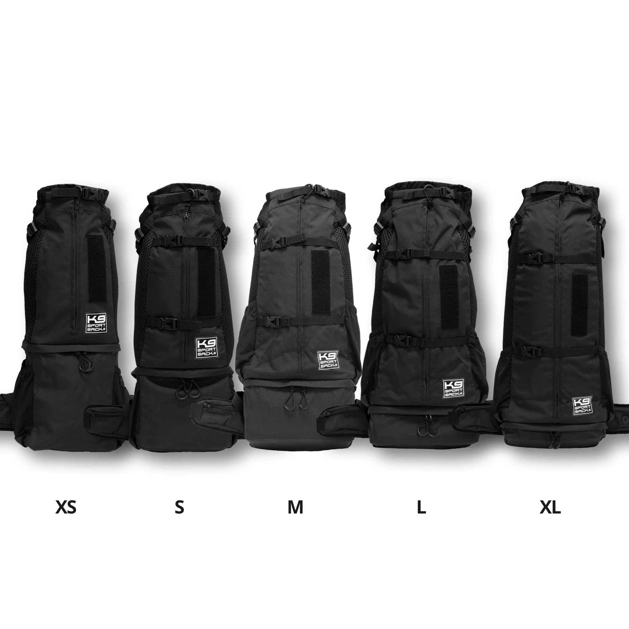 K9 Sportsack Knavigate | Sturdy Carrier with Internal Frame & Hip Belt - Image 31