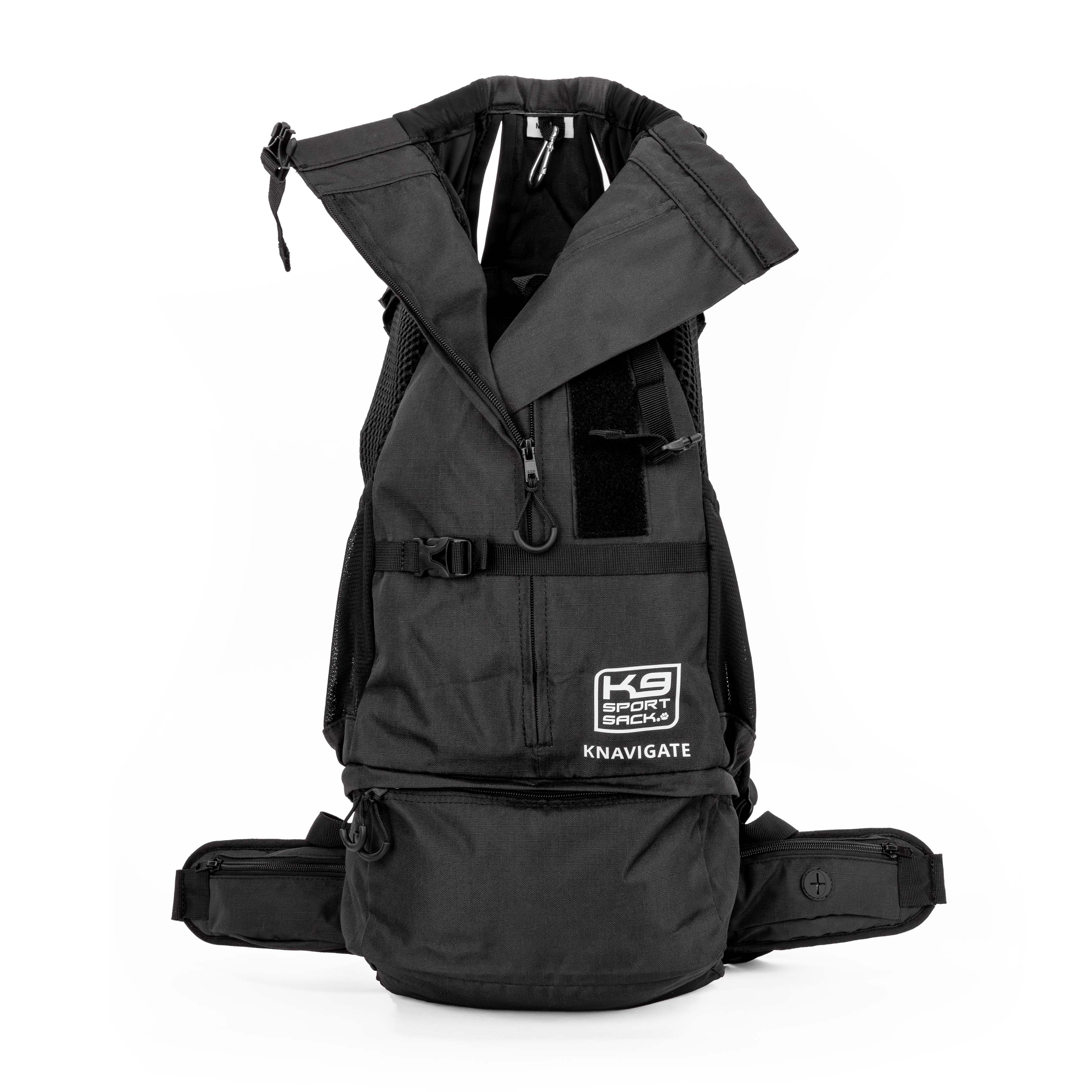 K9 Sportsack Knavigate | Sturdy Carrier with Internal Frame & Hip Belt - Image 34