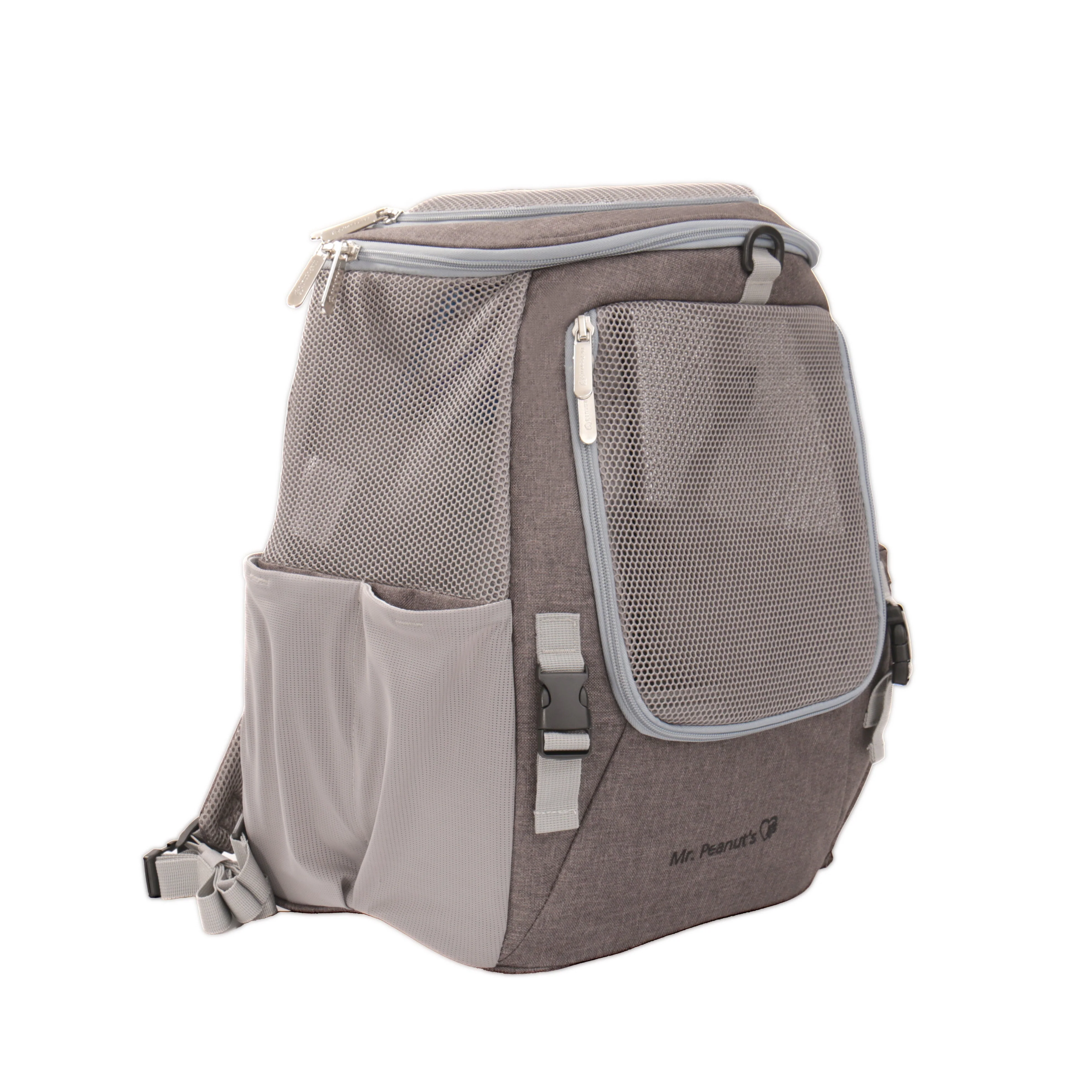 Mr. Peanut’s Big Sur Airline Compliant Convertible Pet Carrier - Backpack - Image 23