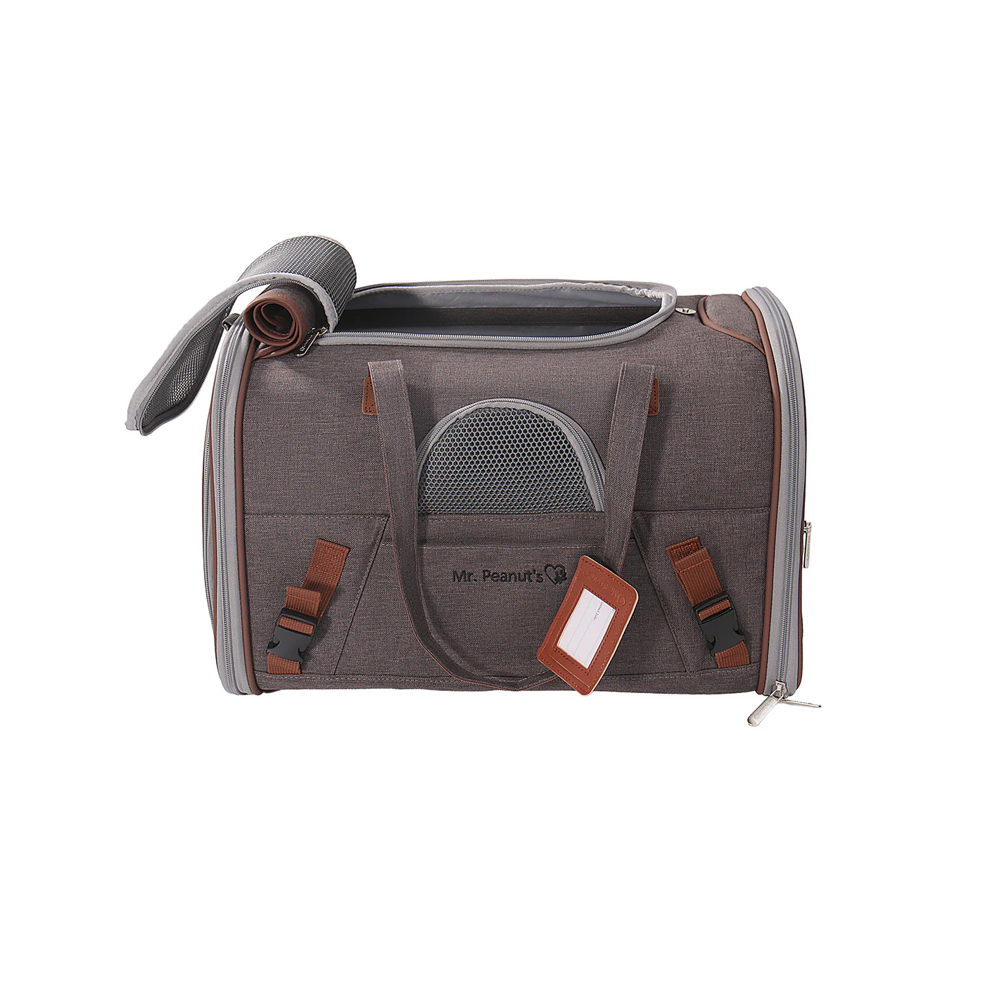 Mr. Peanut's Gold Series Standard Size Airline Compliant Pet Carrier V3 - Image 8