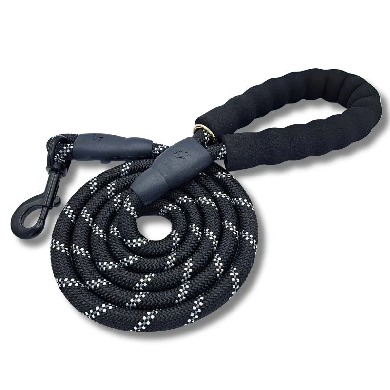 Mr. Peanut's Basics Rope Leash - Hand Made in the USA - Image 10
