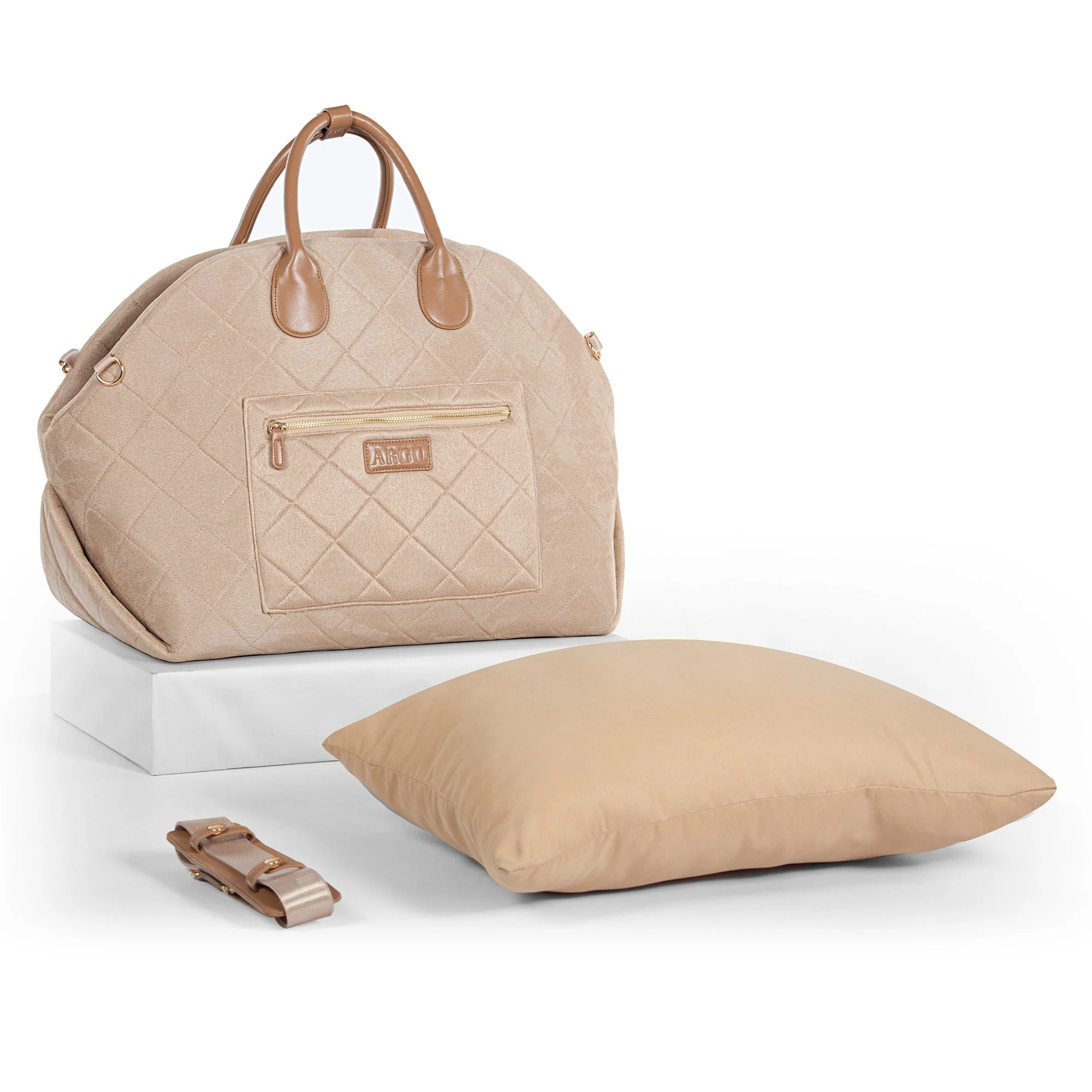 Argo On The Purr-Suit Pet Tote Bag - Image 4
