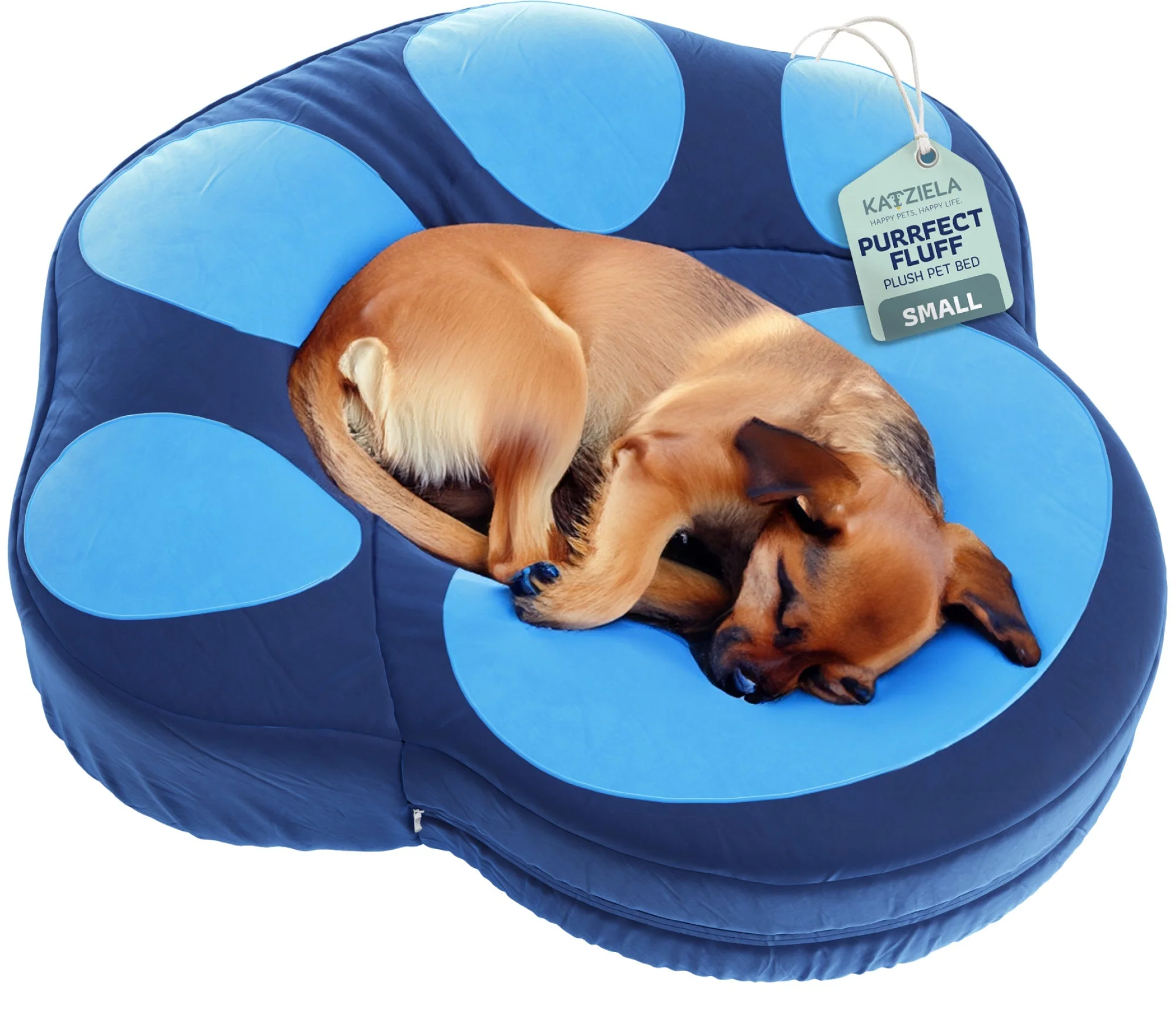 Paw Shaped Pet Bed - Image 19