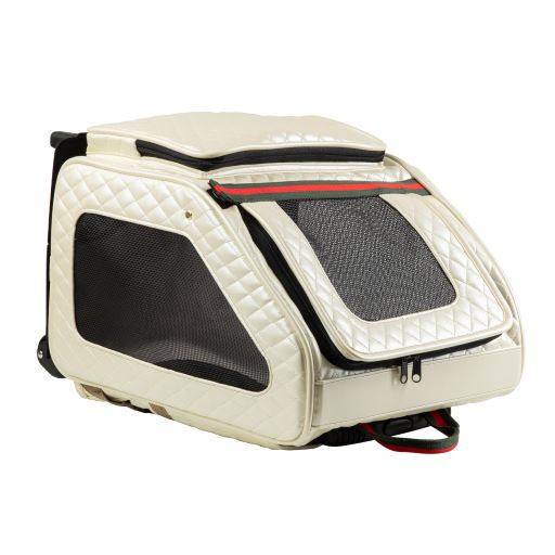 Petote Rio Wheeled Traveler Backpack - Made in the USA - Please Note Shipping in Description - Image 9