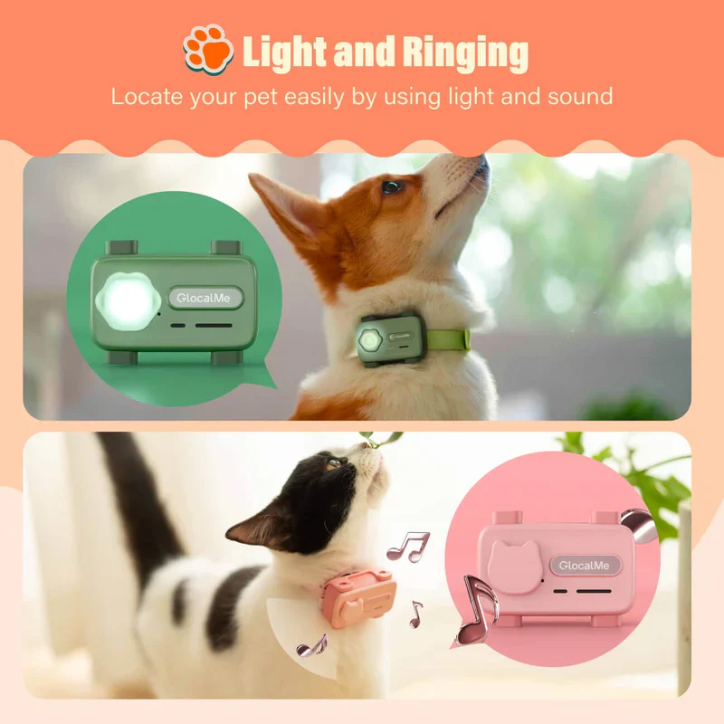 GlocalMe PetPhone – The First Satellite GPS Tracking Smartphone & Activity Tracker Designed For Your Pet - Image 15