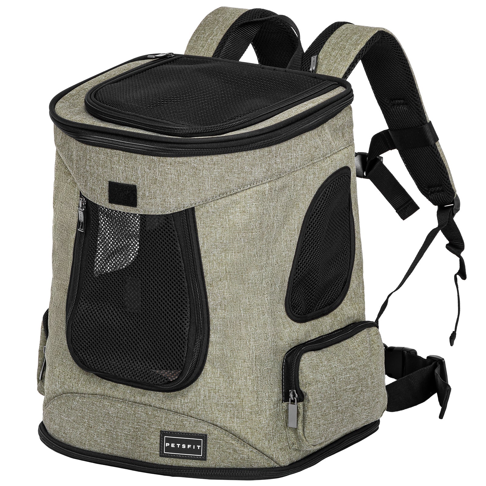 Petsfit Soft Pet Backpack Carrier for Hiking - Image 10